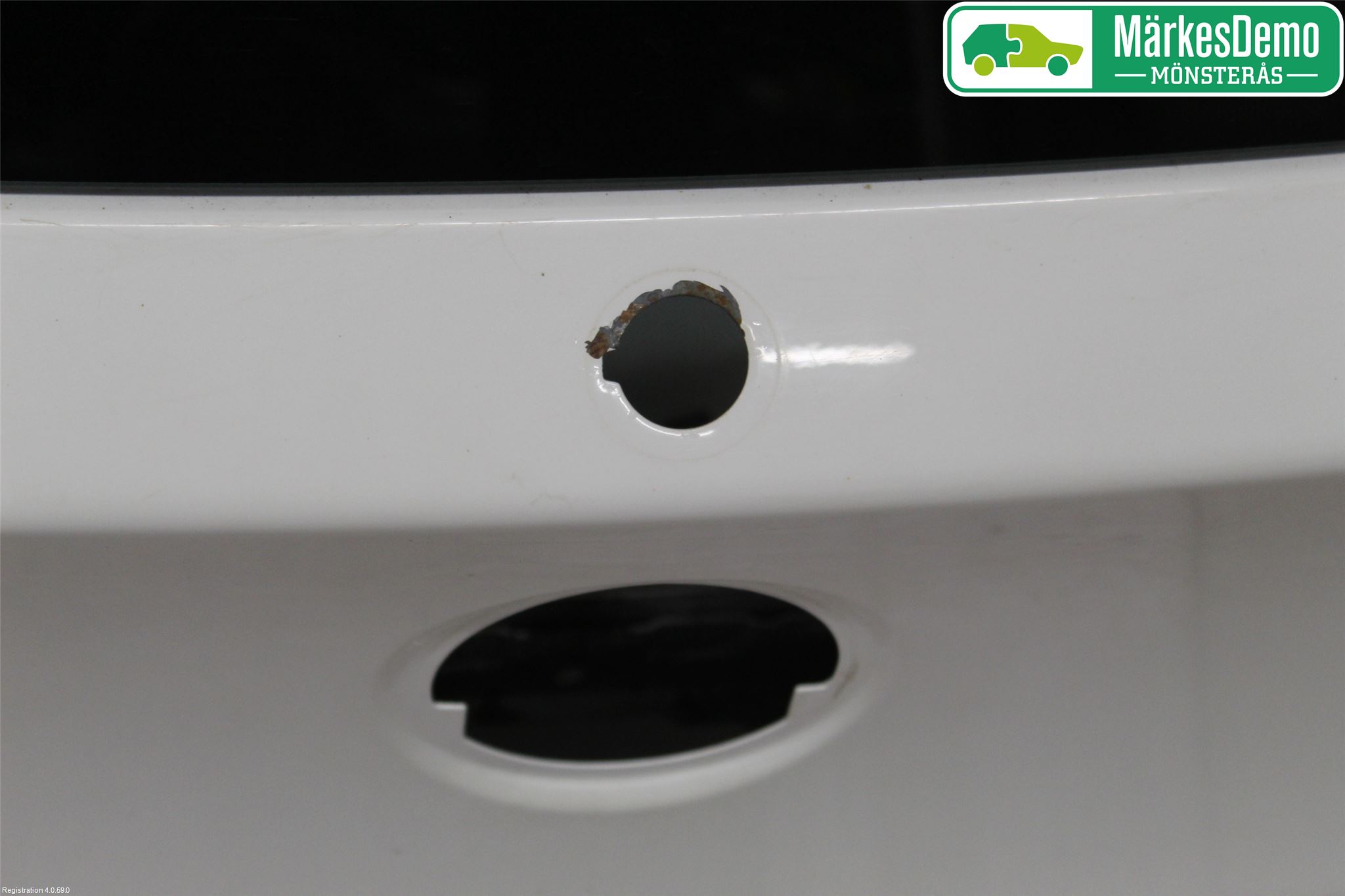 BMW 1 E87/81 5D/3D 03-11 Bakluke Cc - Kombi