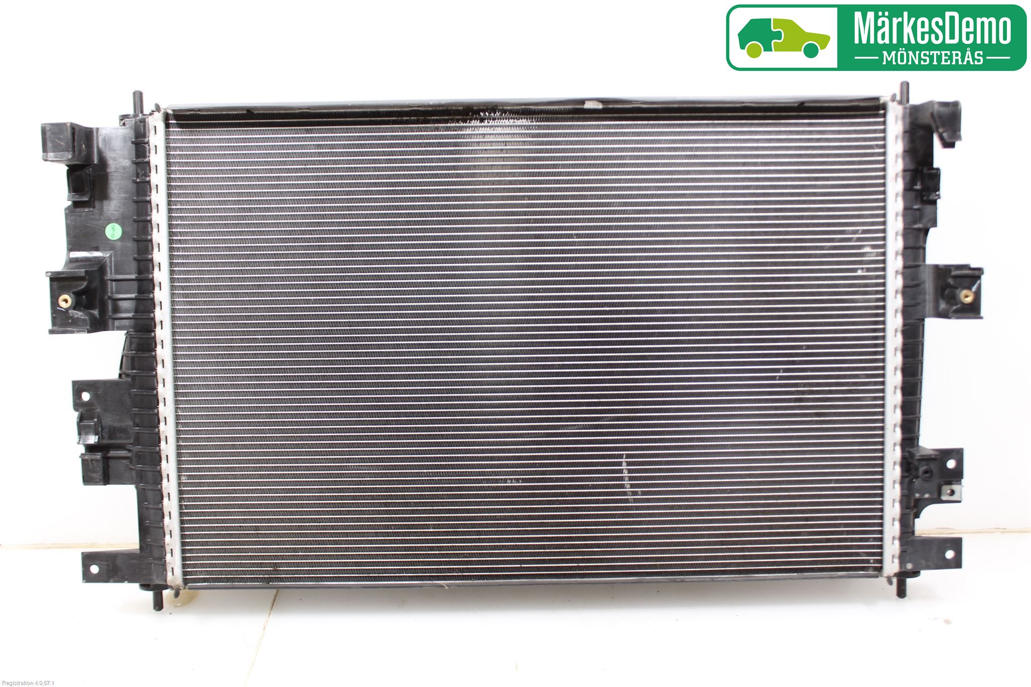 Citroen DS 7 CROSSBACK 19-23 Radiator Automat
