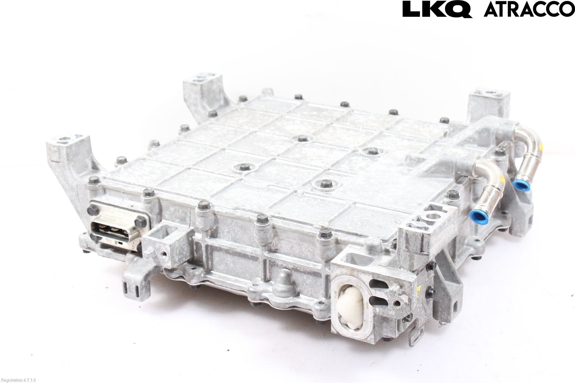 Hyundai IONIQ AE 17-22 Batterilader Hybrid
