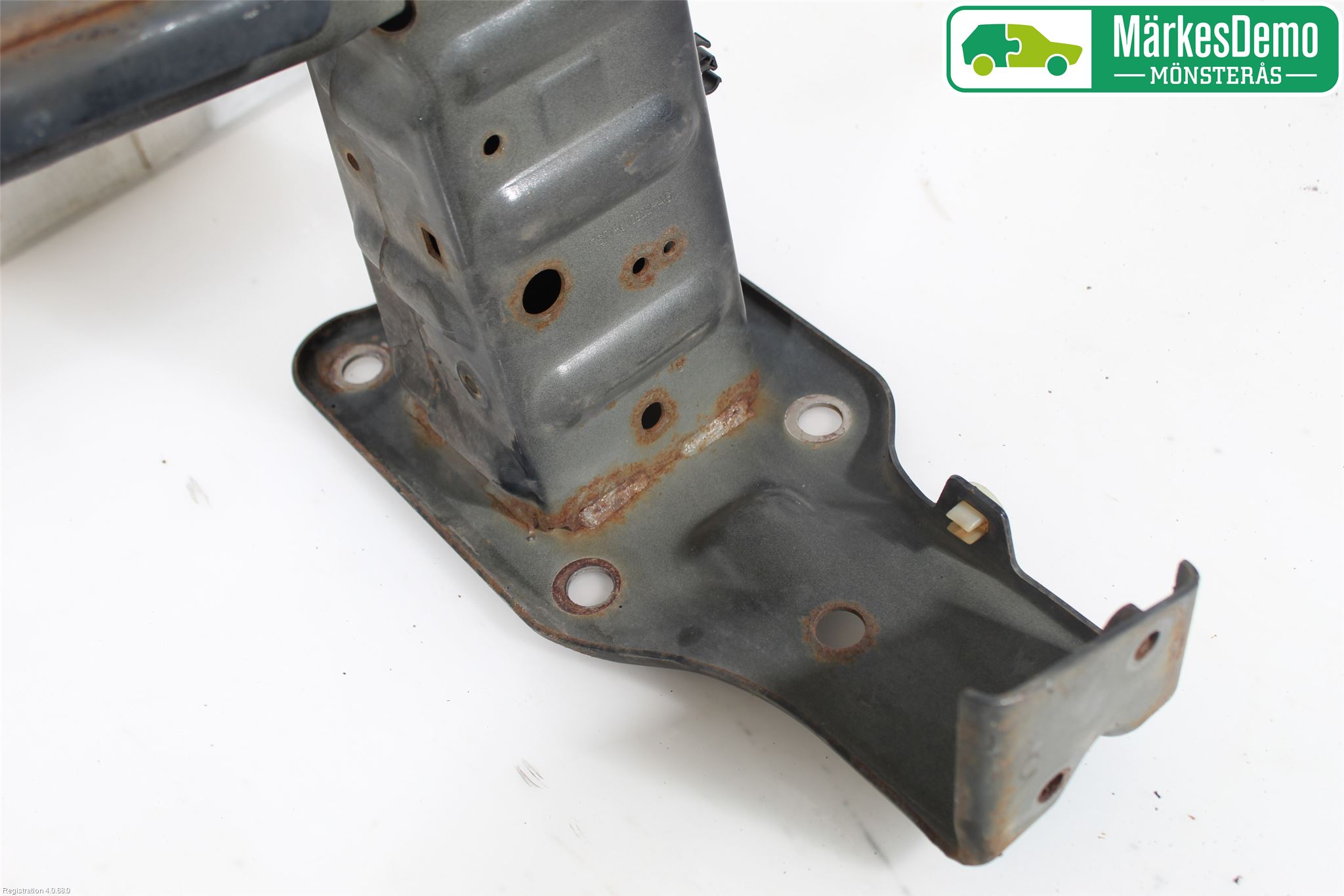 Ford MONDEO 07-15 Støtfanger Foran Bjelke