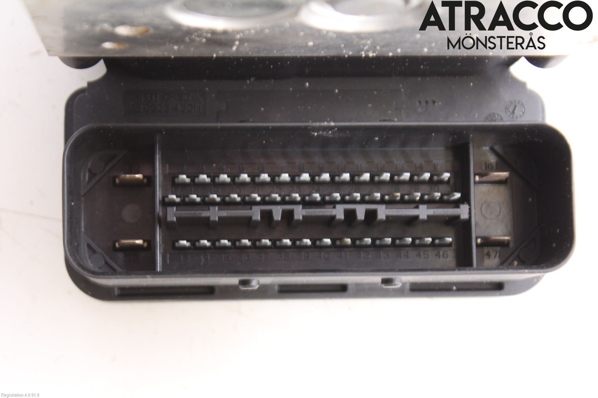 Volkswagen VW TRANSP/CARAVELLE (T5) 04-15 Abs Hydraulikkaggregat