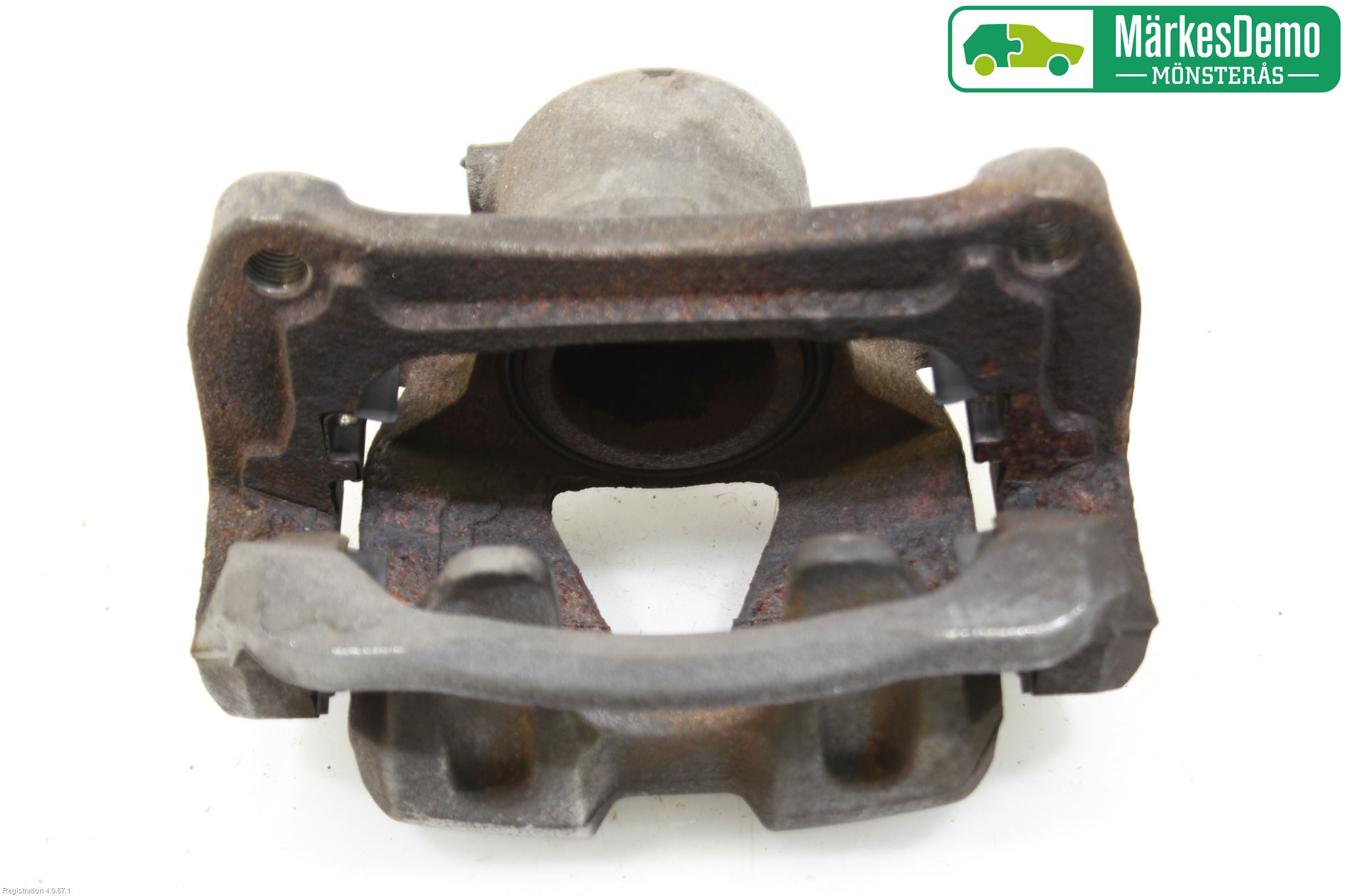 Jeep COMPASS Bremsecaliper Foran Venstre
