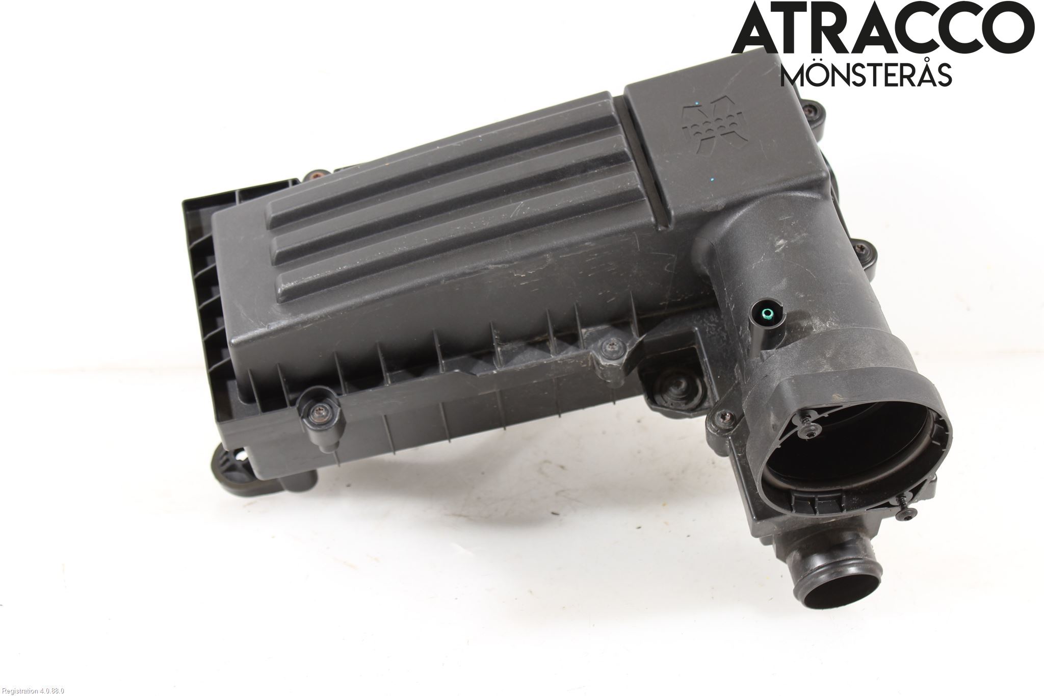 Volkswagen VW TIGUAN 07-16 Luftfilter Boks