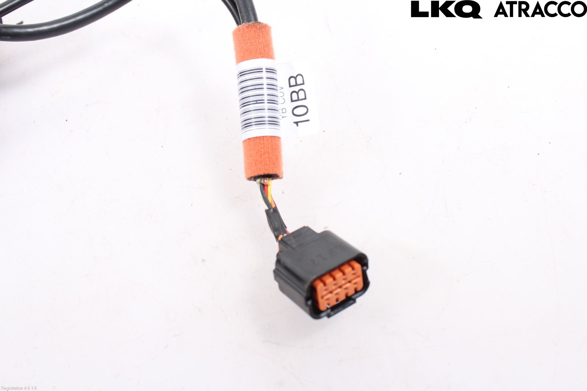 Kia STONIC 18->> Bakluke Handtak Ytre