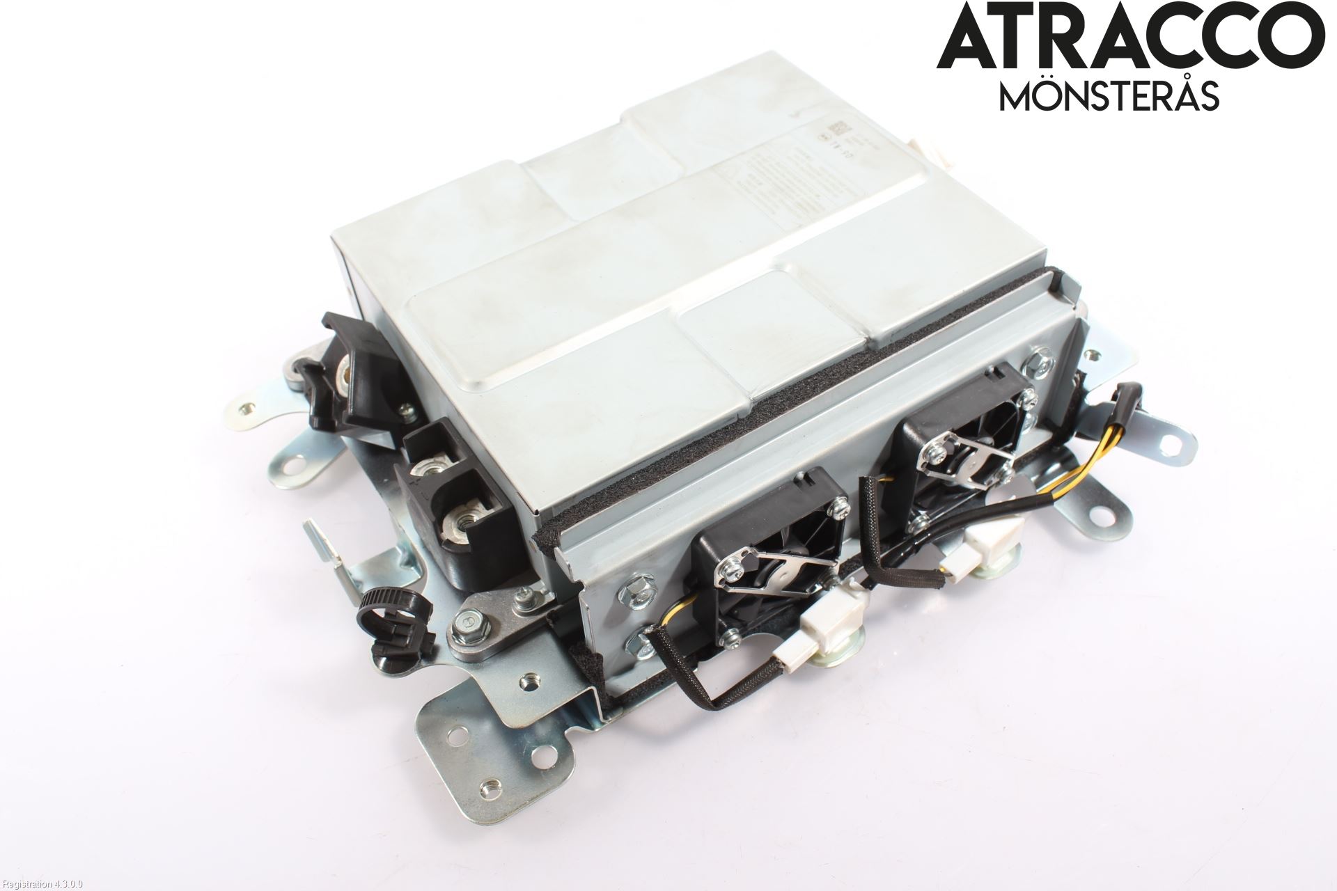 Mitsubishi ECLIPS CROSS Dc-Cd Omformer Hybrid