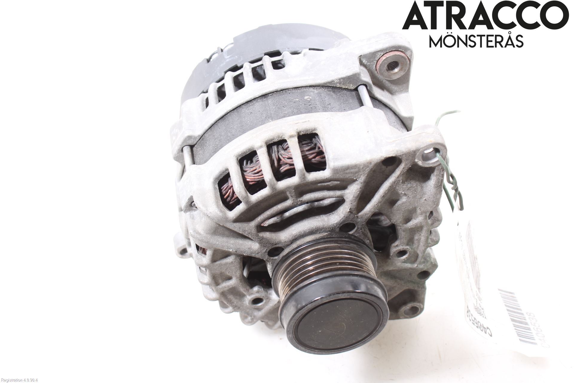 Mercedes-Benz MB B-KLASS (W246/W242) 12-19 Dynamo