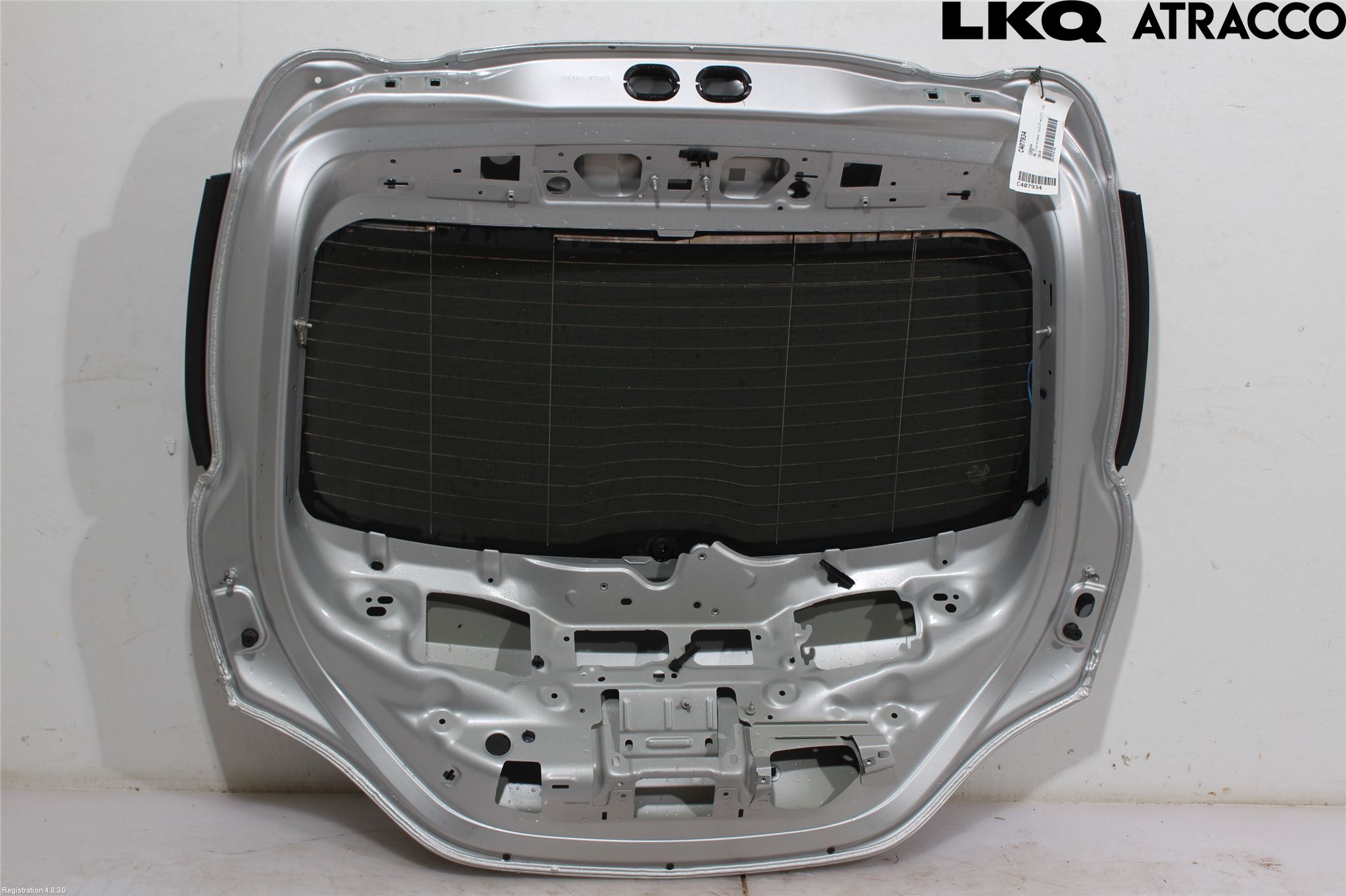 Mercedes-Benz MB CLA-KLASS (C117/X117) 13-19 Bakluke Stv