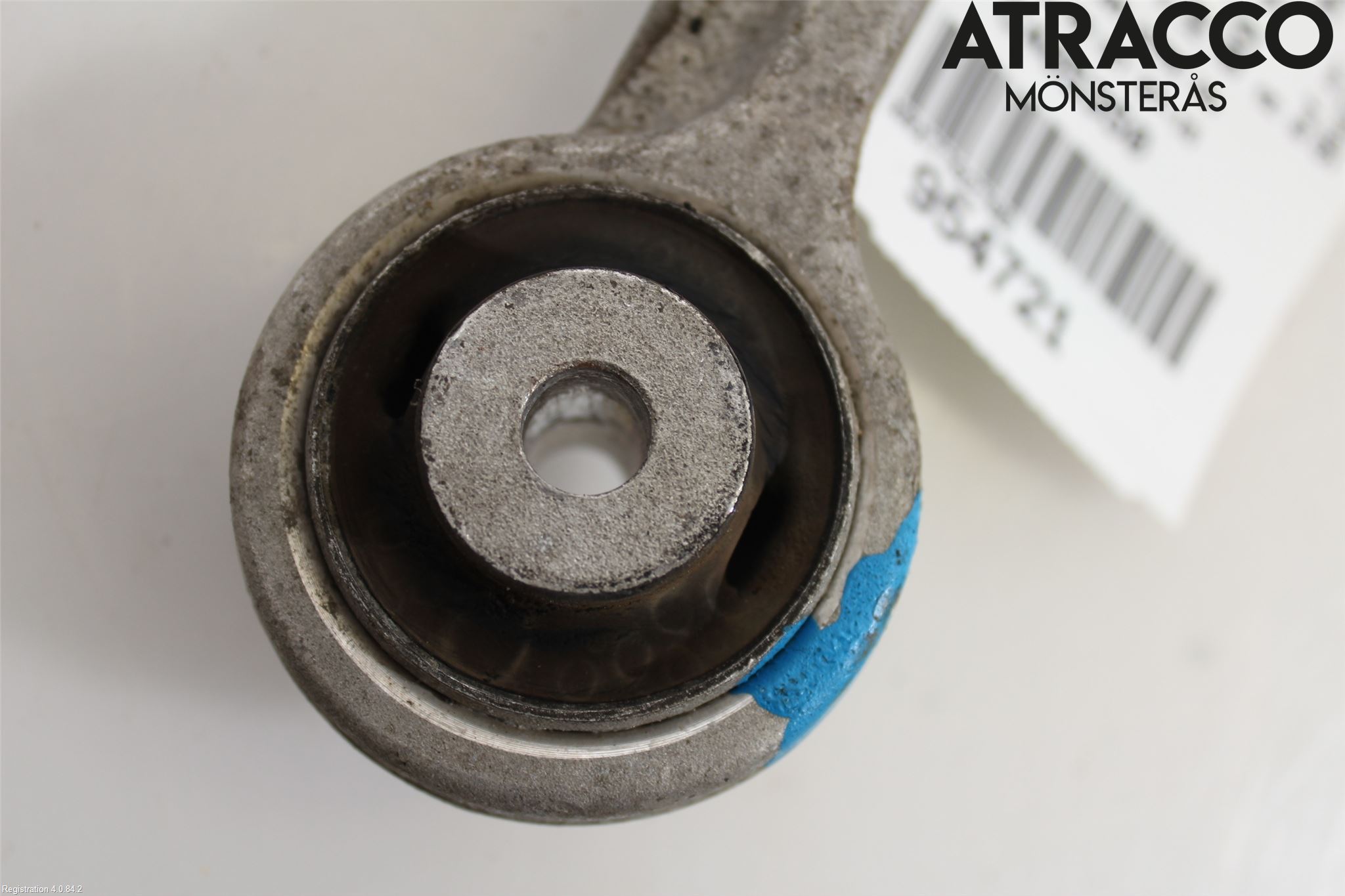 Audi A5 07-16 Bærearm Foran Høyre Øvre