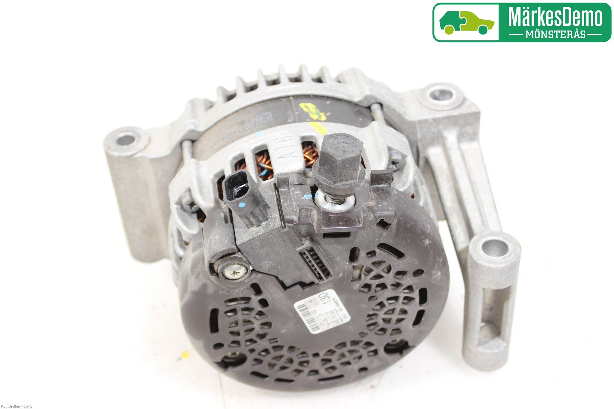 Opel ASTRA K 16-22 Dynamo