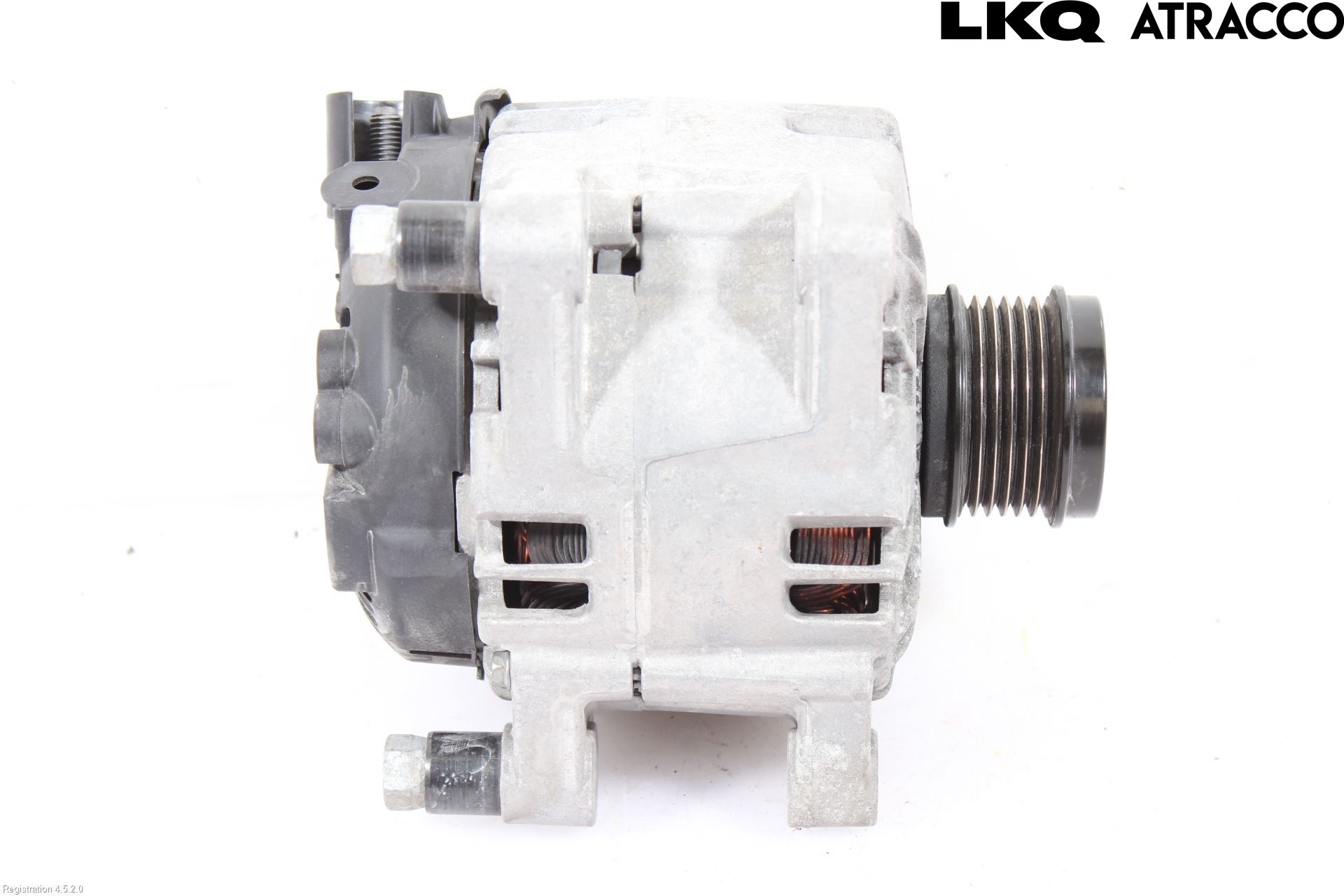 Peugeot PARTNER 16-18 Dynamo