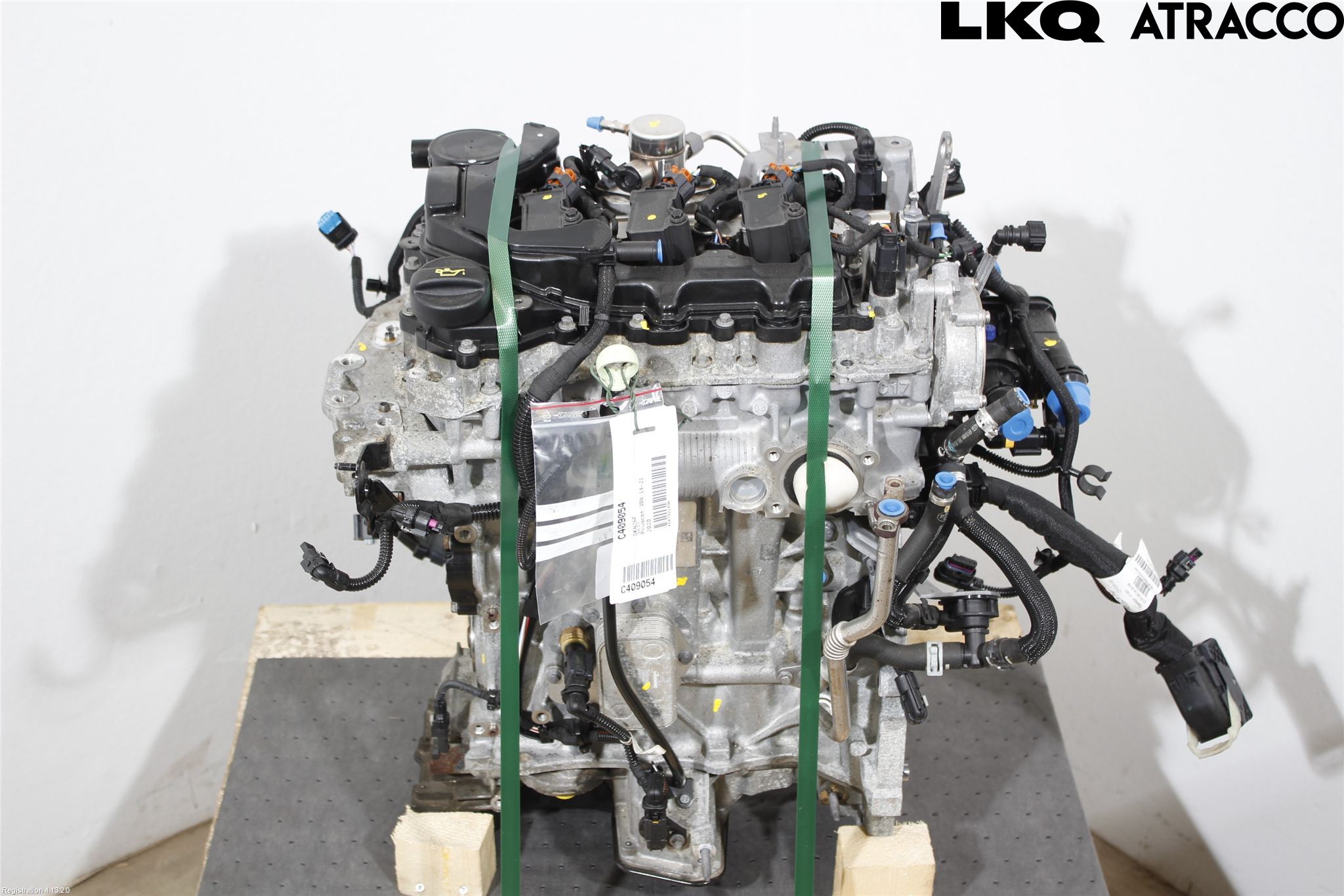 Peugeot 308 14-21 Motor Bensin