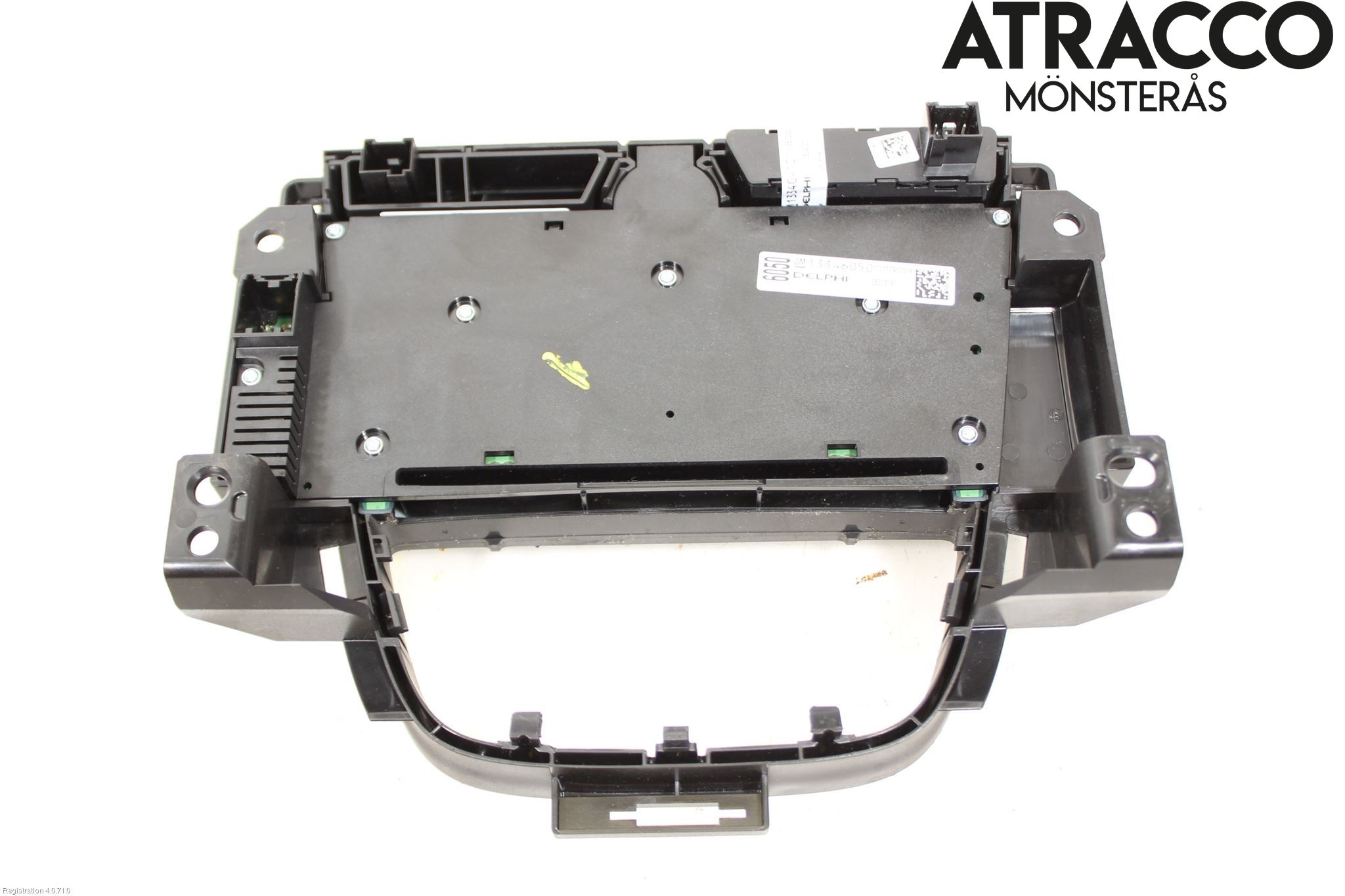 Opel ASTRA J 10-15 Stereo Radio Med Cd