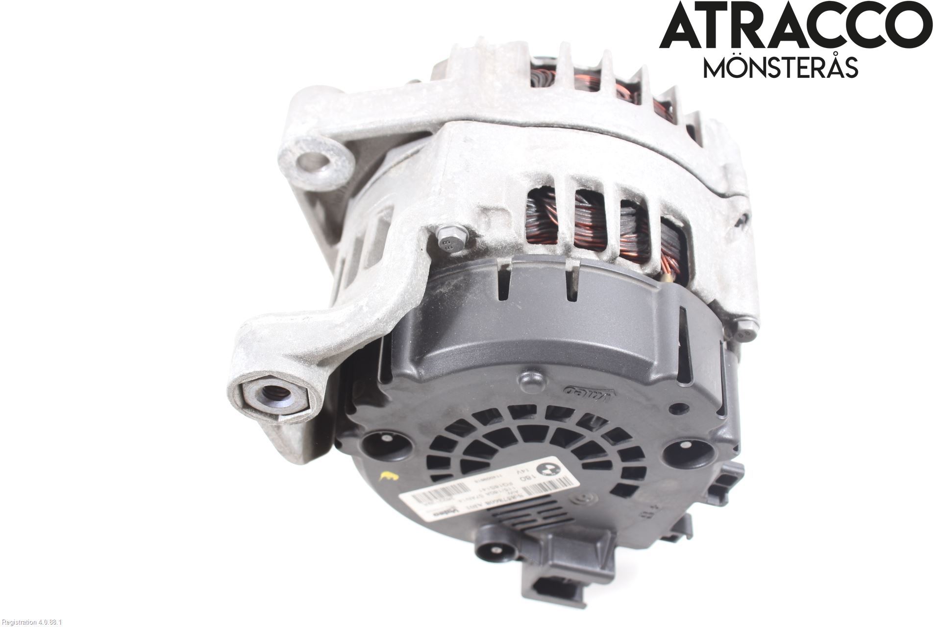 BMW 3 F30/F31/F80 12-19 Dynamo