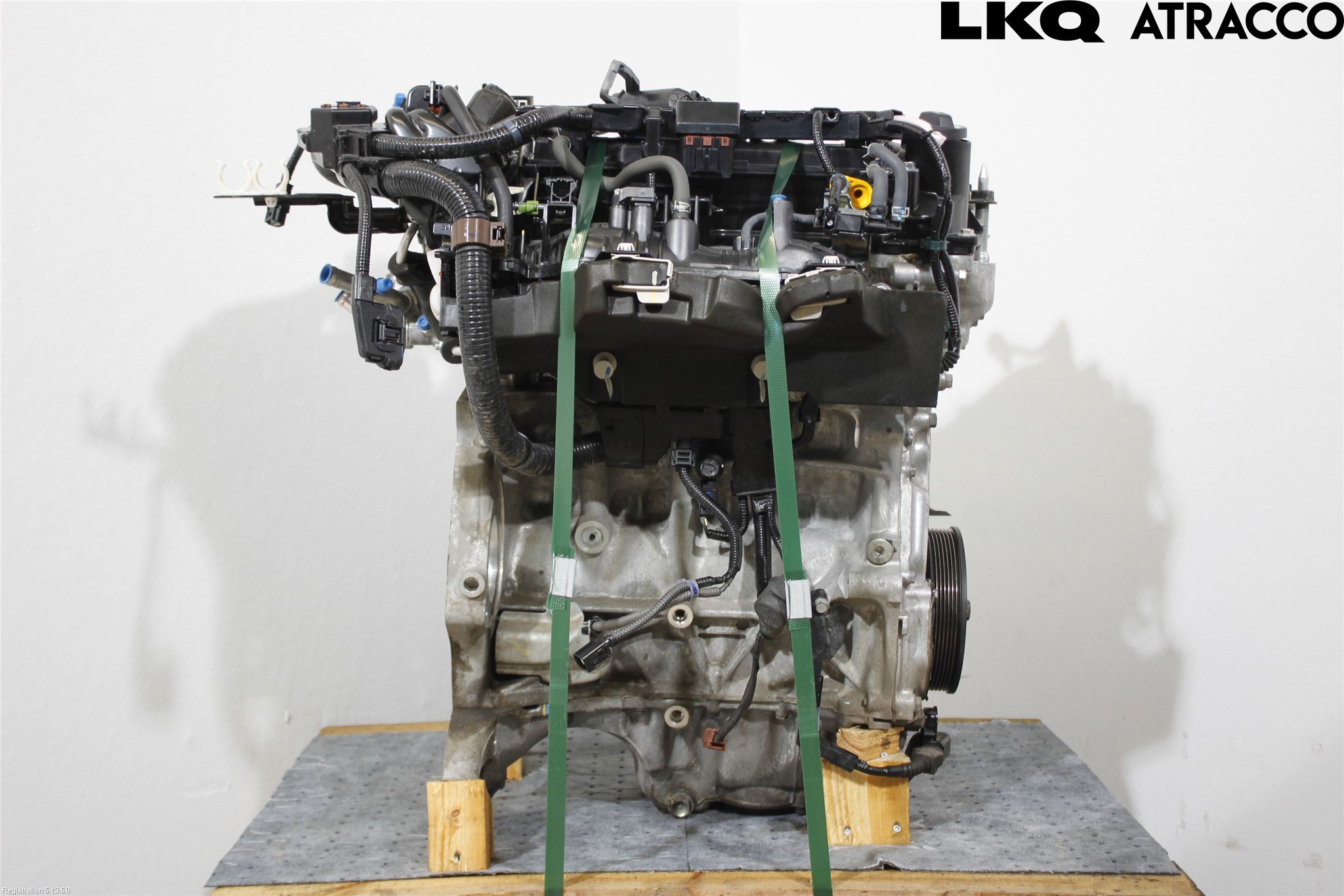 Honda CIVIC 17-22 Motor Bensin