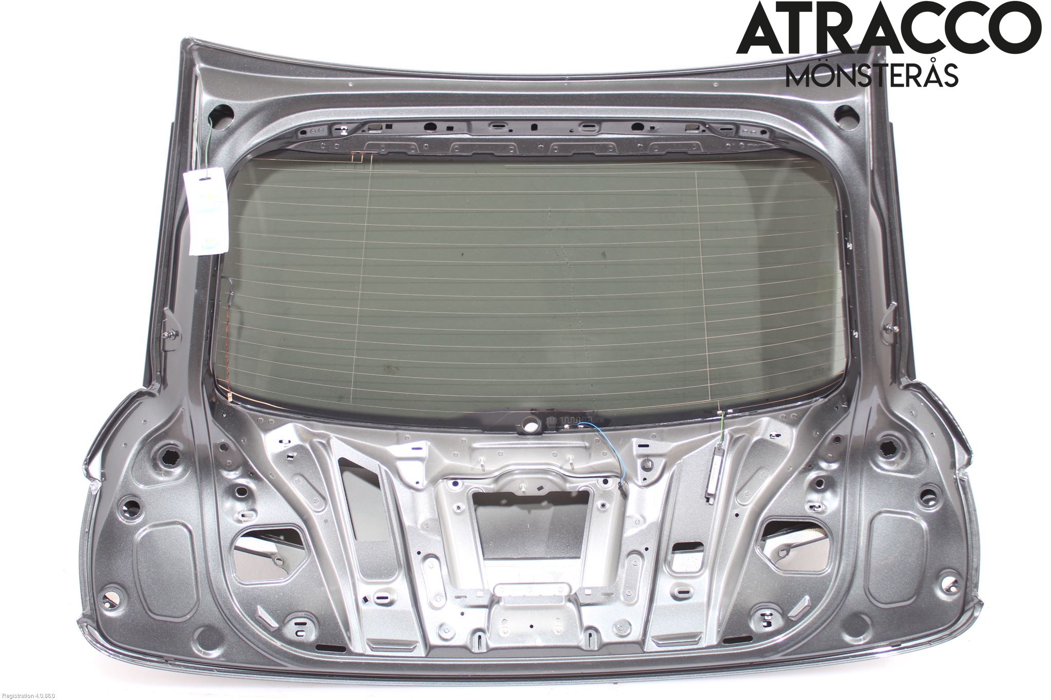 Audi A1/S1 11-18 Bakluke Stv