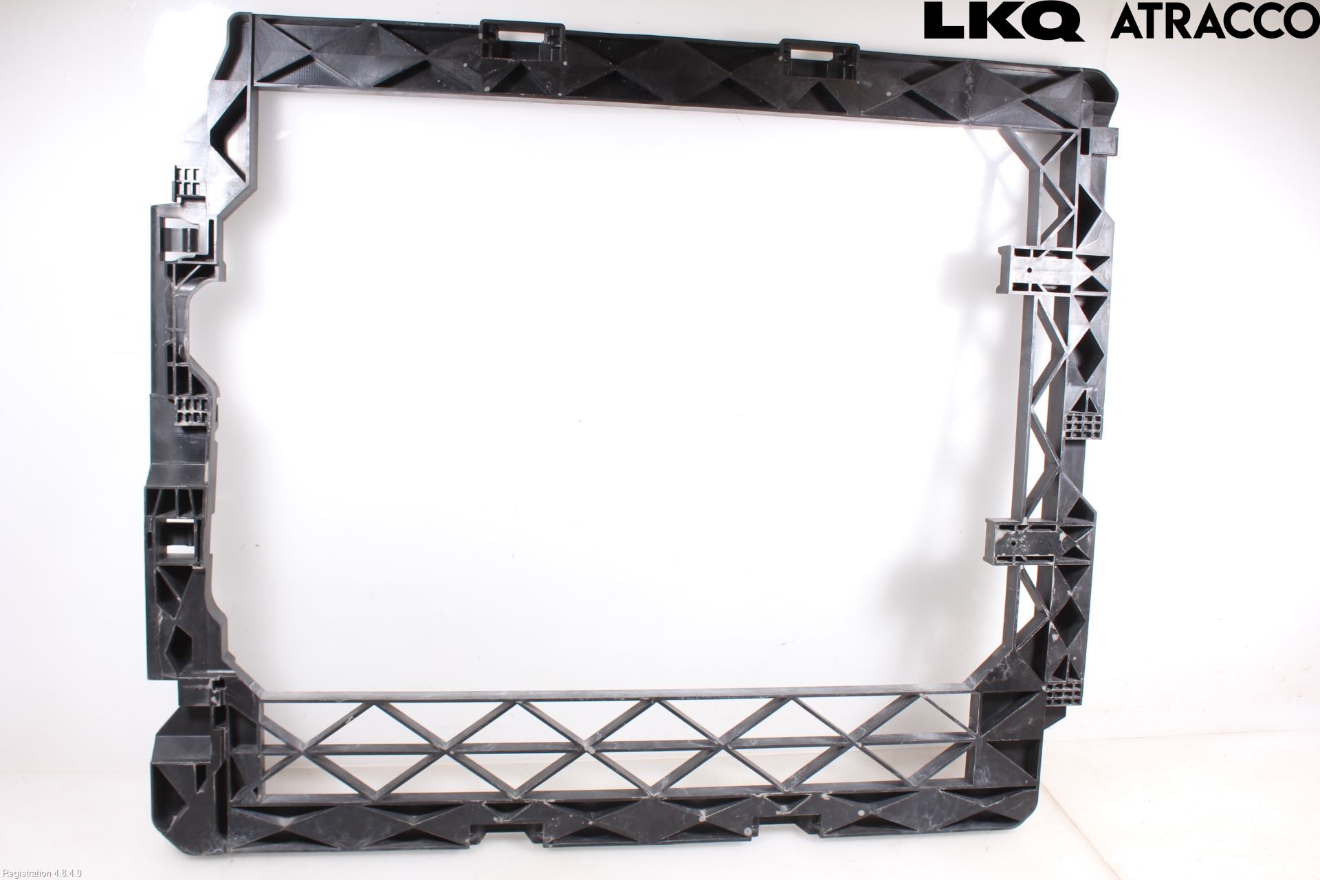Volkswagen VW CRAFTER II / E-CRAFTER 17- Radiator Feste - Ramme - Bjelk