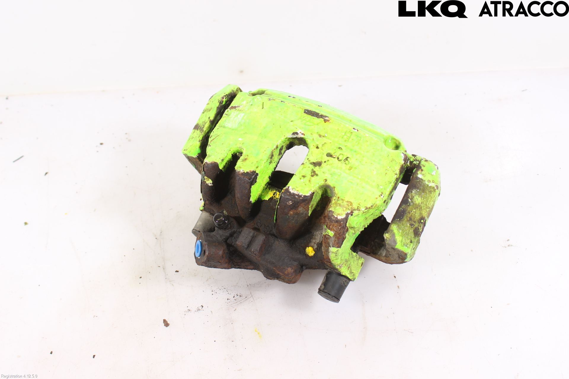 Citroen DS5 Bremsecaliper Foran Venstre