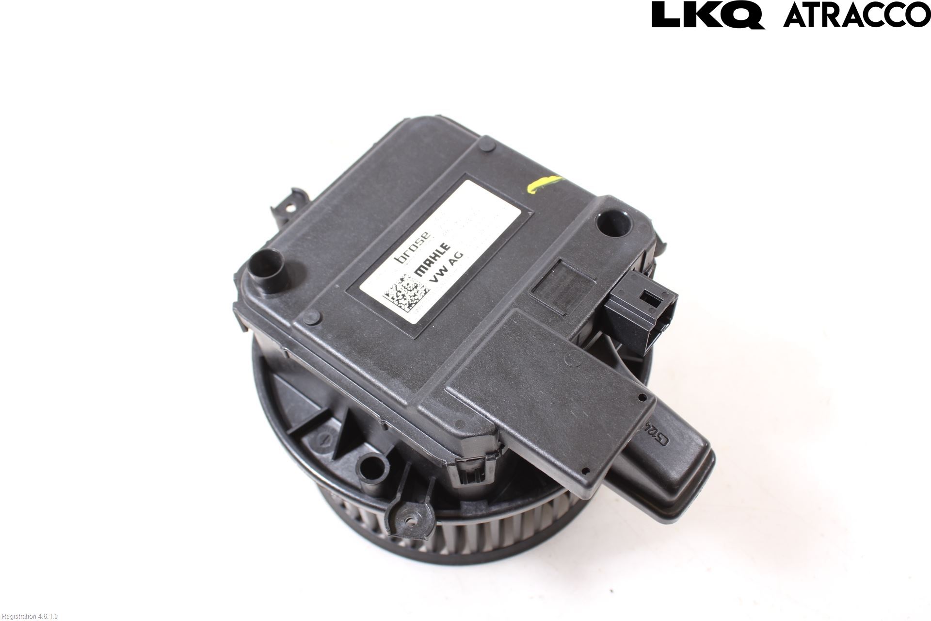 Audi A6 F2/C8 19- Varmeapparat Viftemotor