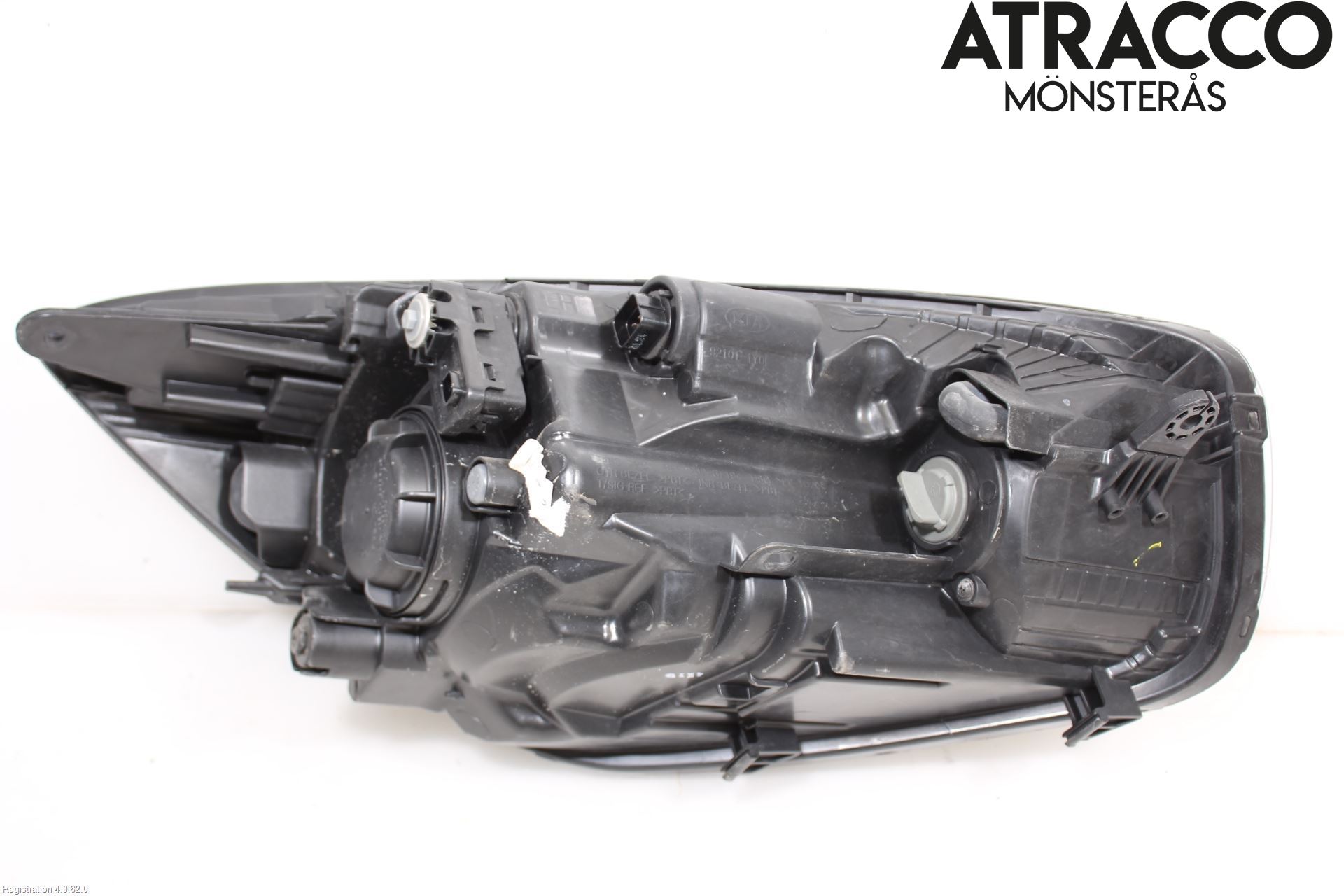 Kia PICANTO 12-17 Frontlykt Venstre