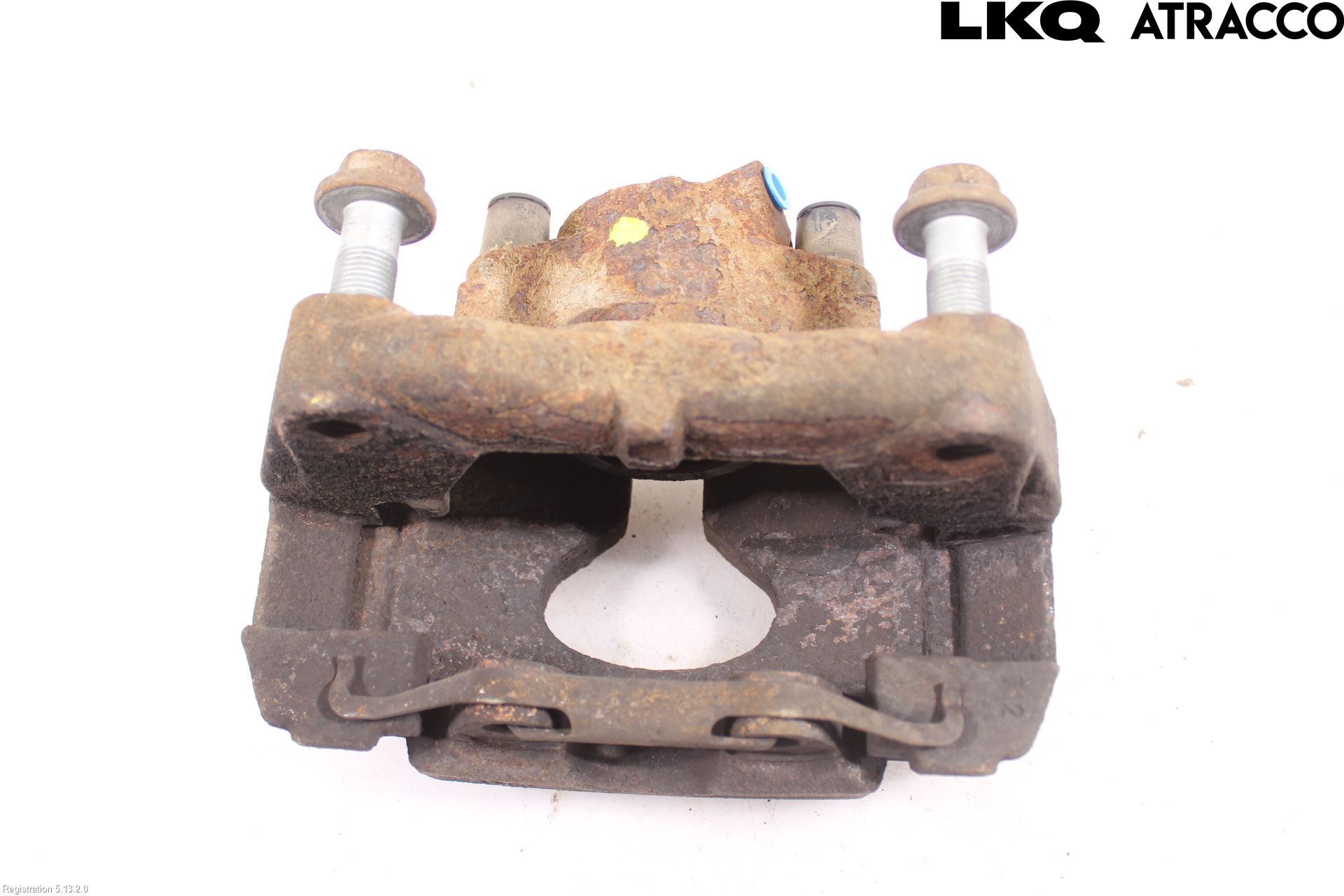 Volkswagen VW TRANSP/CARAVELLE/CALIFORNIA T8 25- Bremsecaliper Foran Venstre