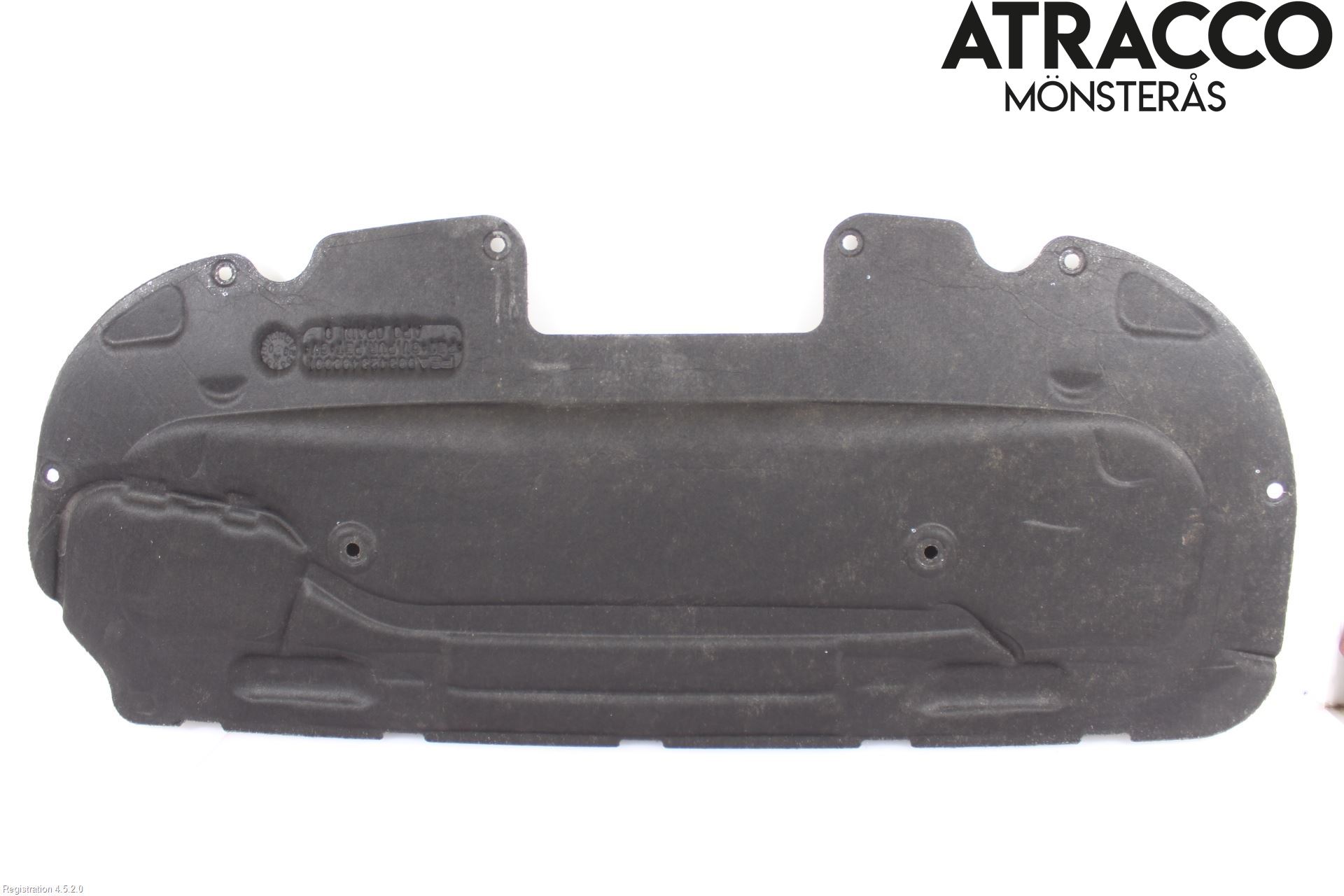 Citroen C4/E-C4 C4X/E-C4X III 21- Panserisolasjon