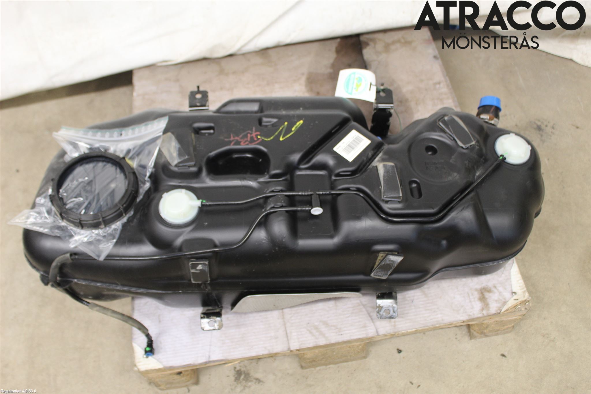Suzuki SX4 S-CROSS 14-21 Drivstofftank Innsprøytning