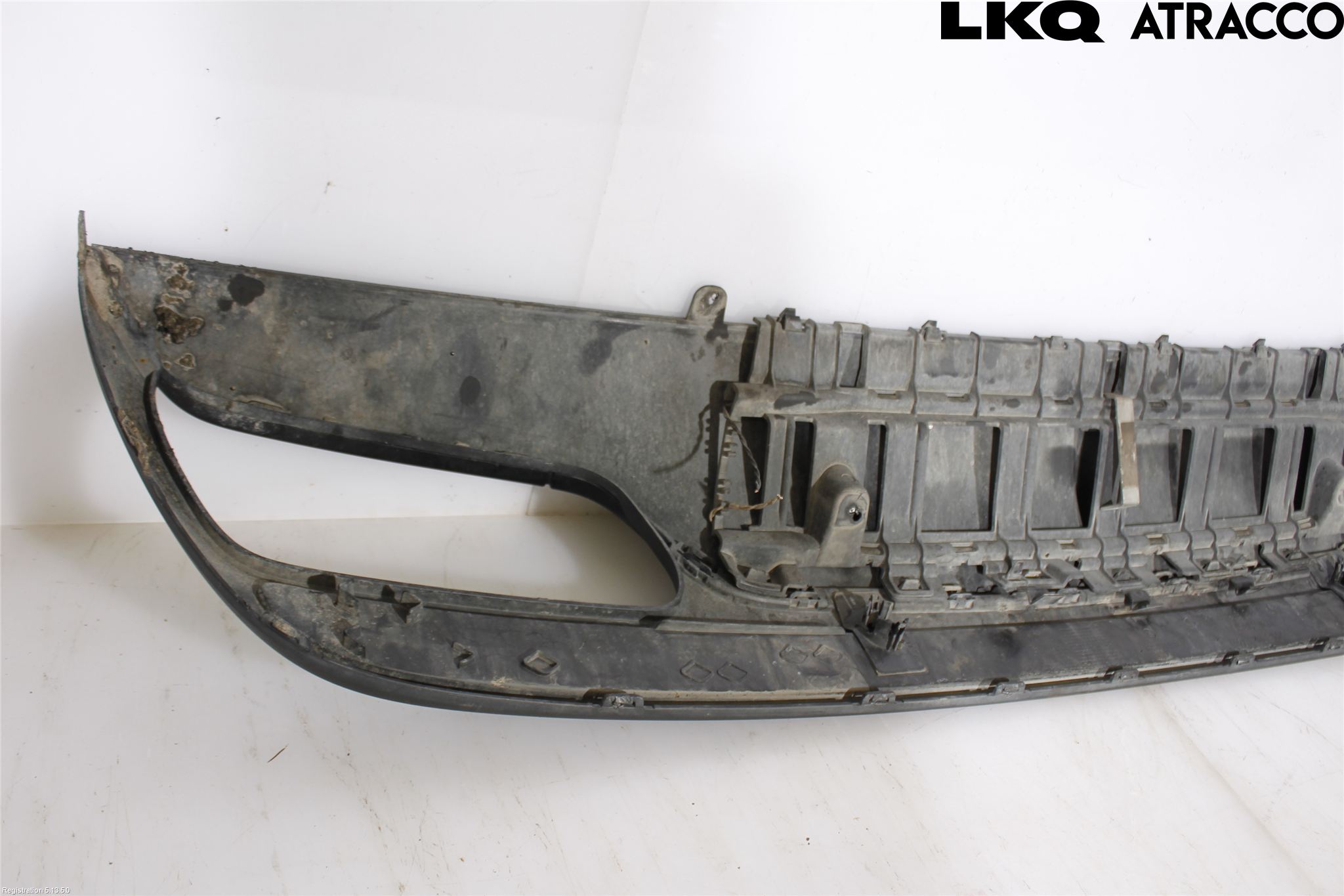 Mercedes-Benz MB C-KLASS (W205) 14-21 Spoiler Bak