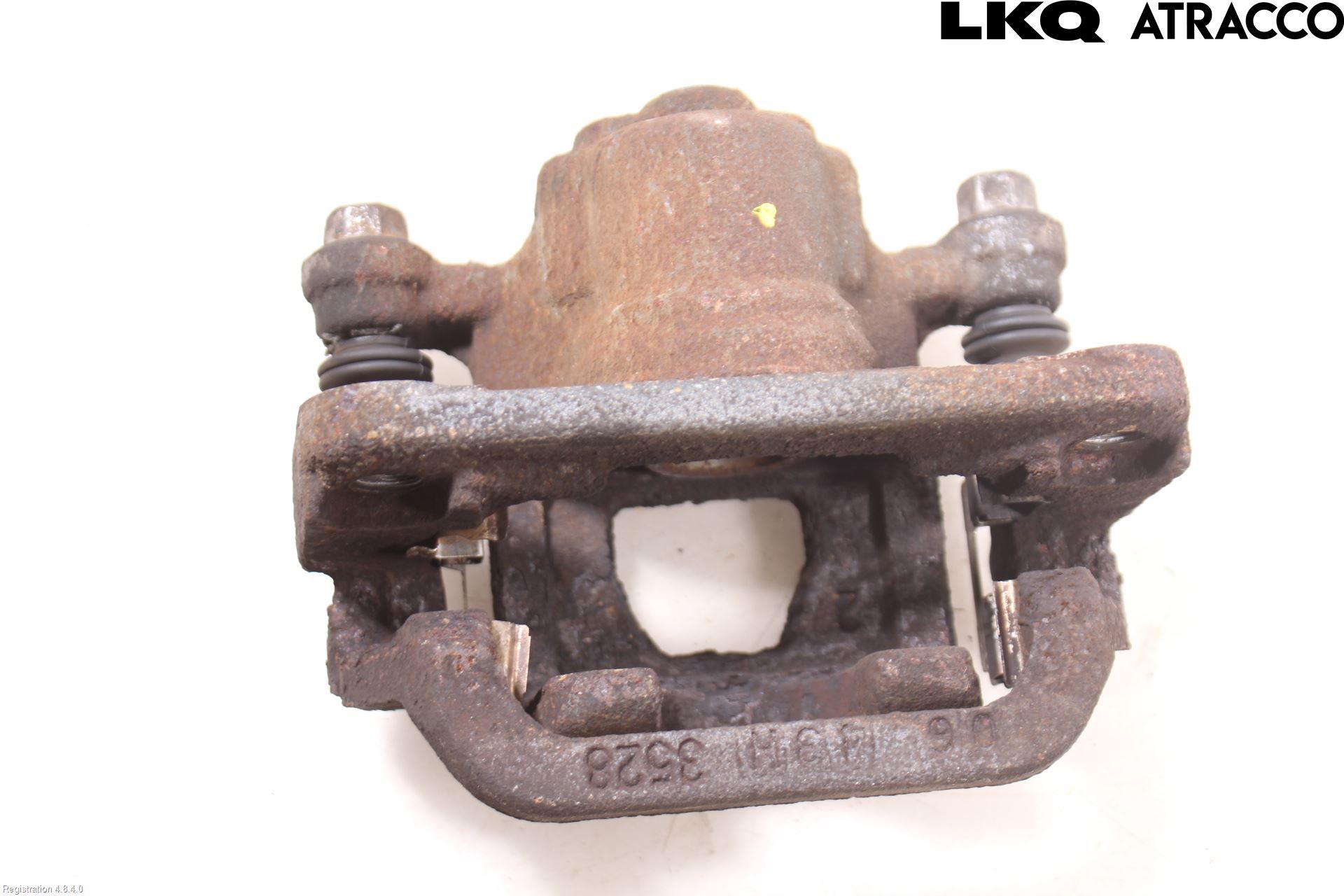 Nissan JUKE 14-19 Bremsecaliper Bak Høyre