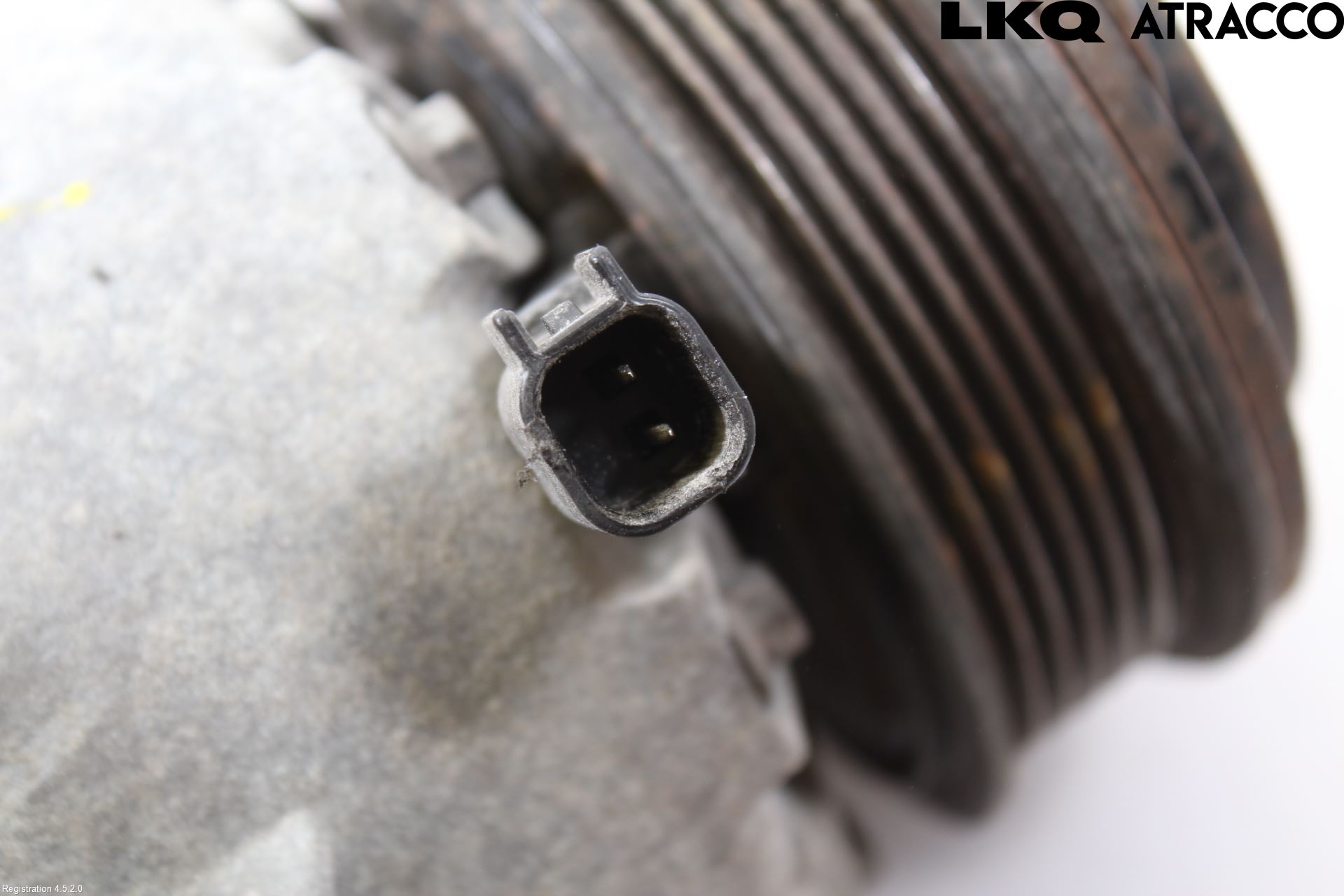 Ford FOCUS 11-14 Varme Ac Kompressor