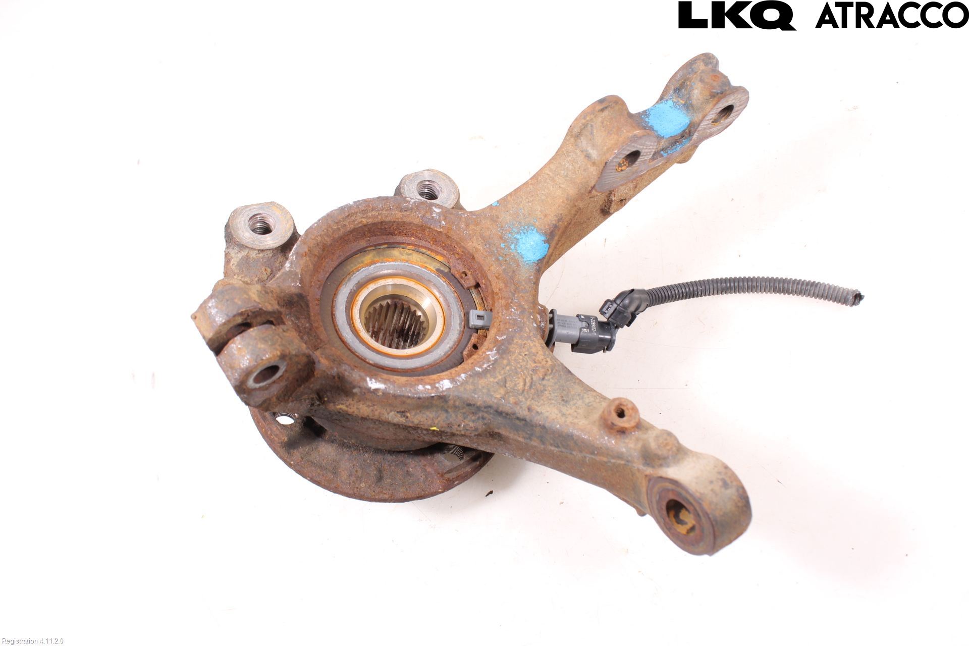 Citroen C4/E-C4 C4X/E-C4X III 21- Spindel Hf