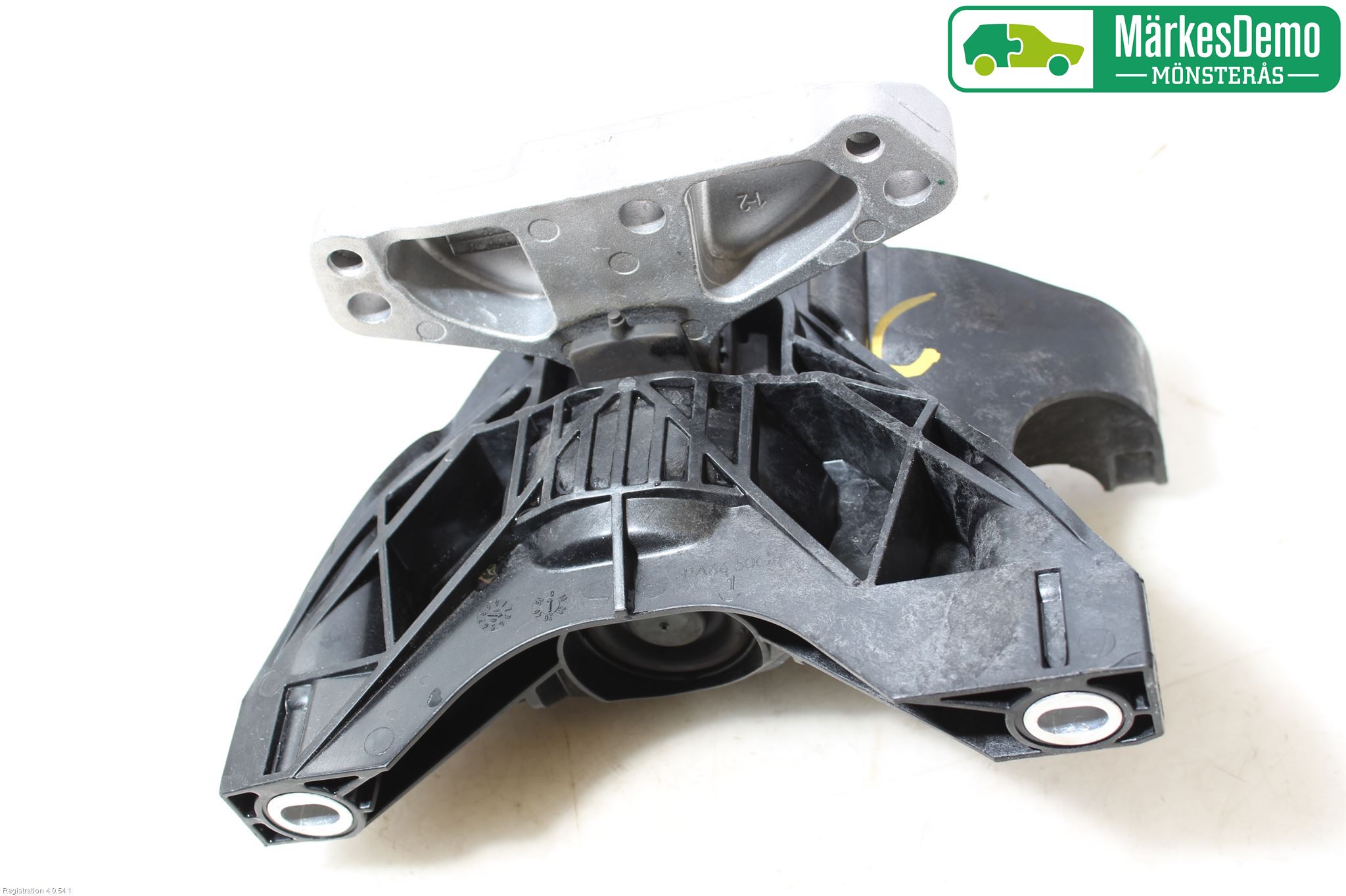Peugeot 3008 17-24 Motor Feste Gummi