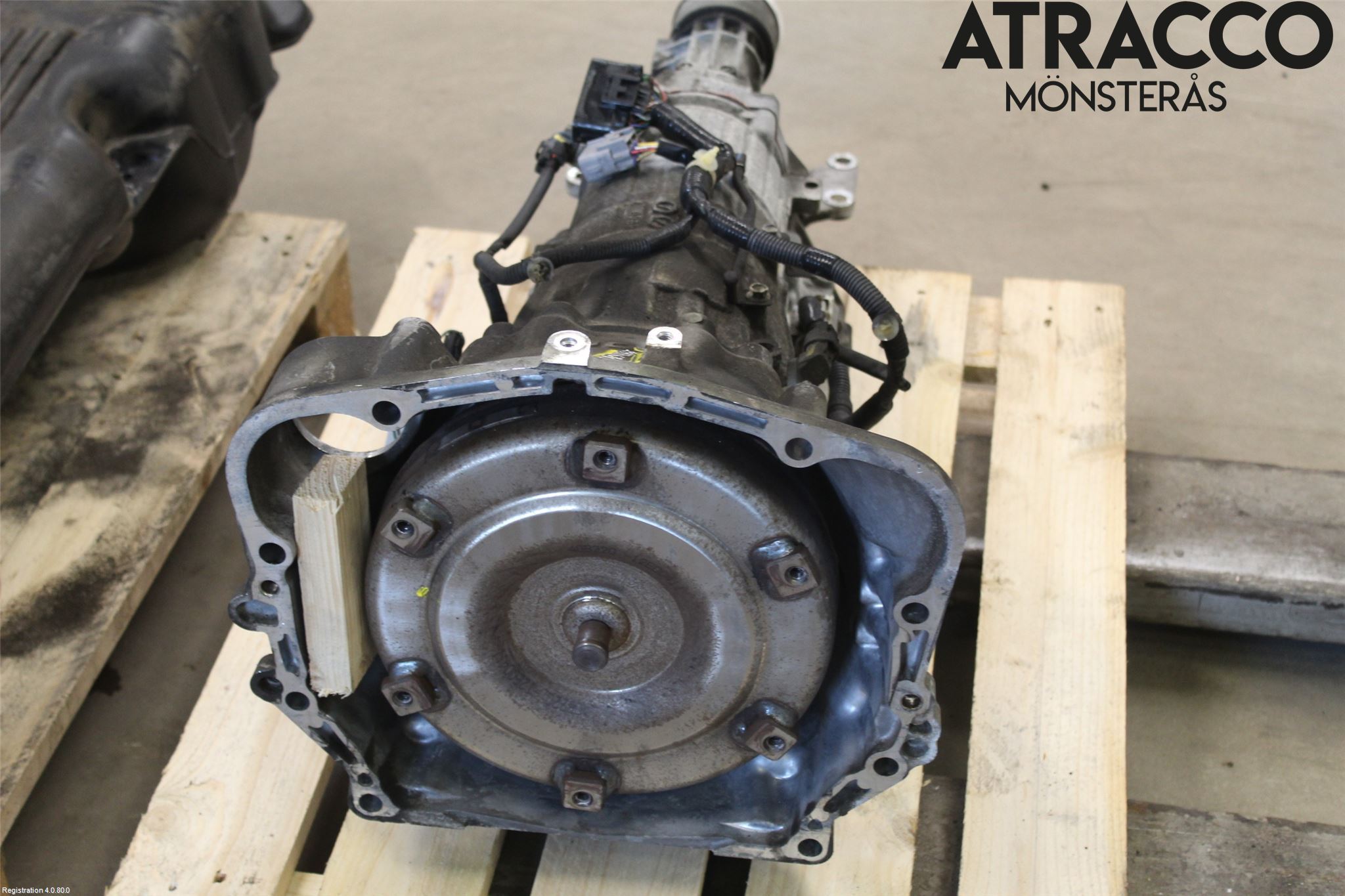 Subaru BRZ Gearkasse Automat
