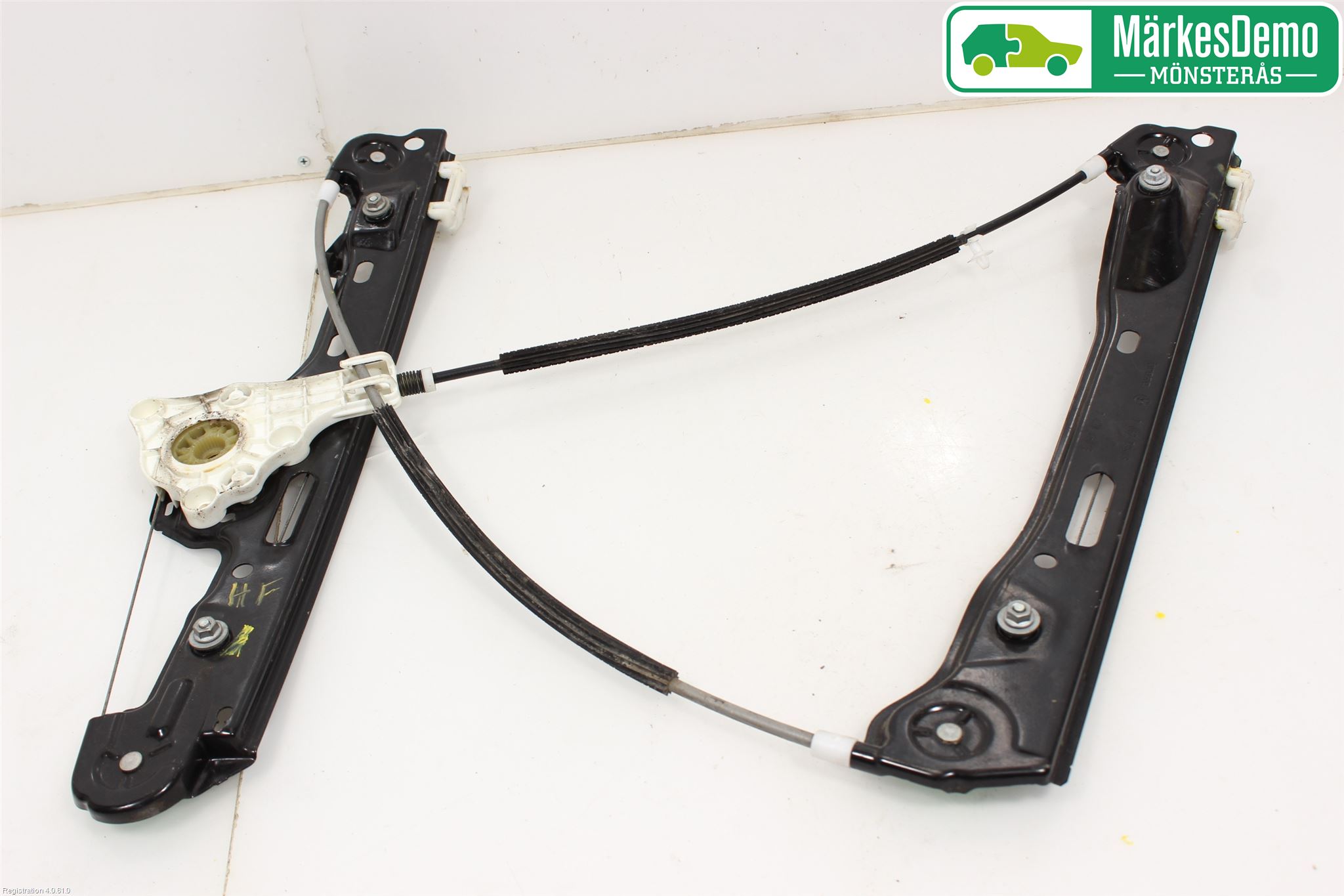 BMW 1 E87/81 5D/3D 03-11 Vindusheis
