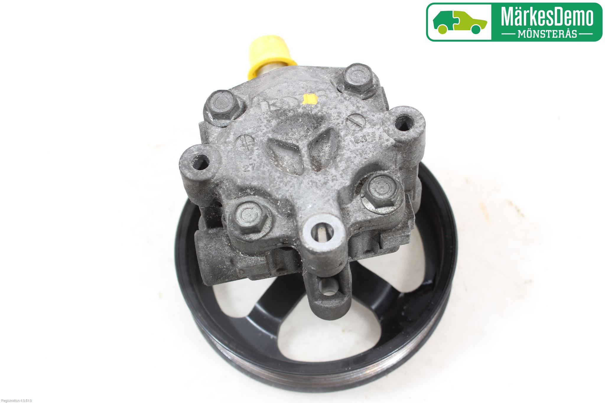 Mitsubishi OUTLANDER 07-12 Servo Pumpe