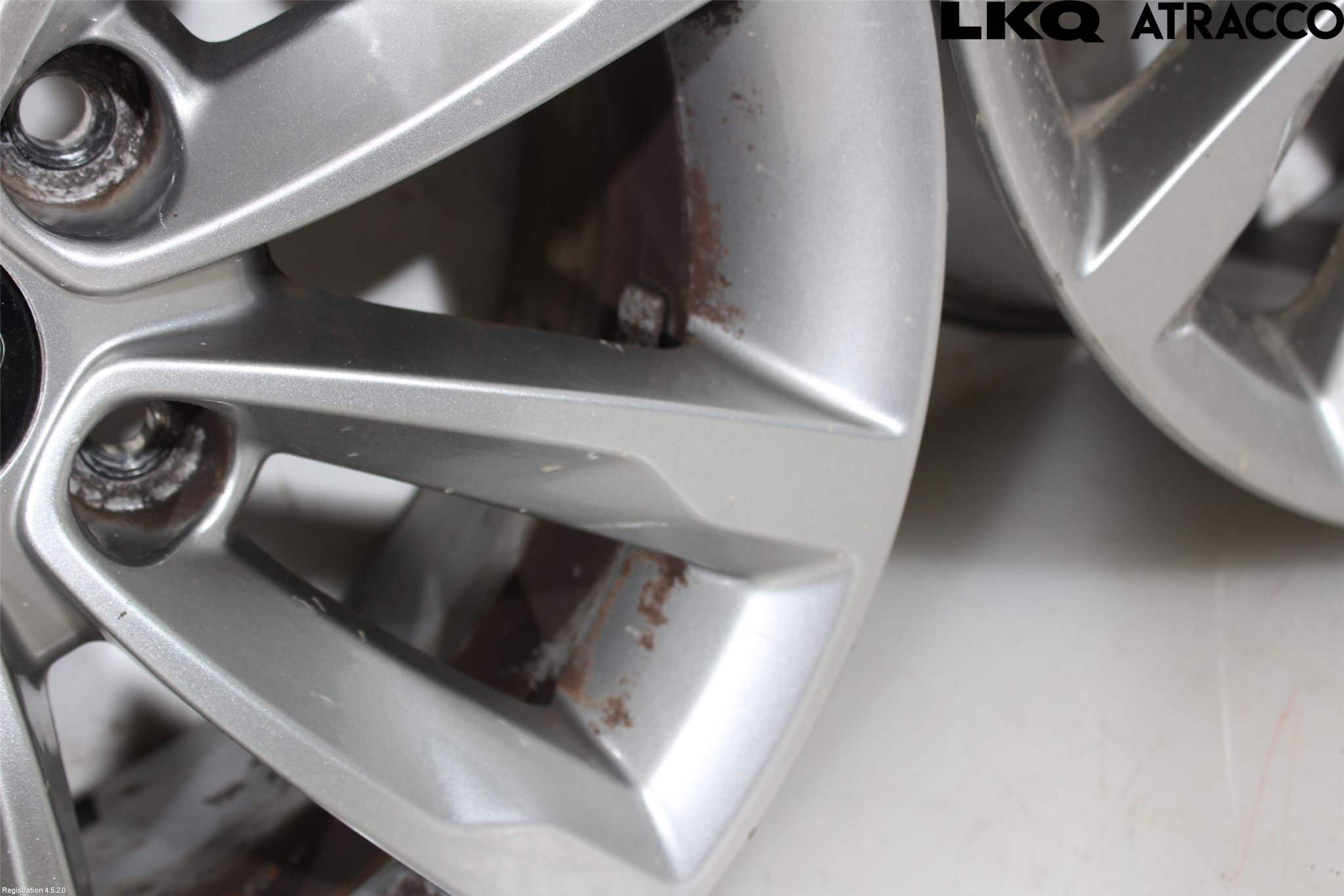 Hyundai i40 16-18 Felg Aluminium Sett 4Stk