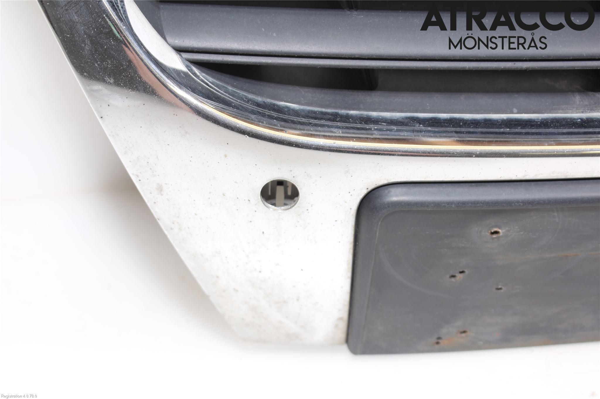 Volkswagen VW PASSAT 05-11 Grill Komplett