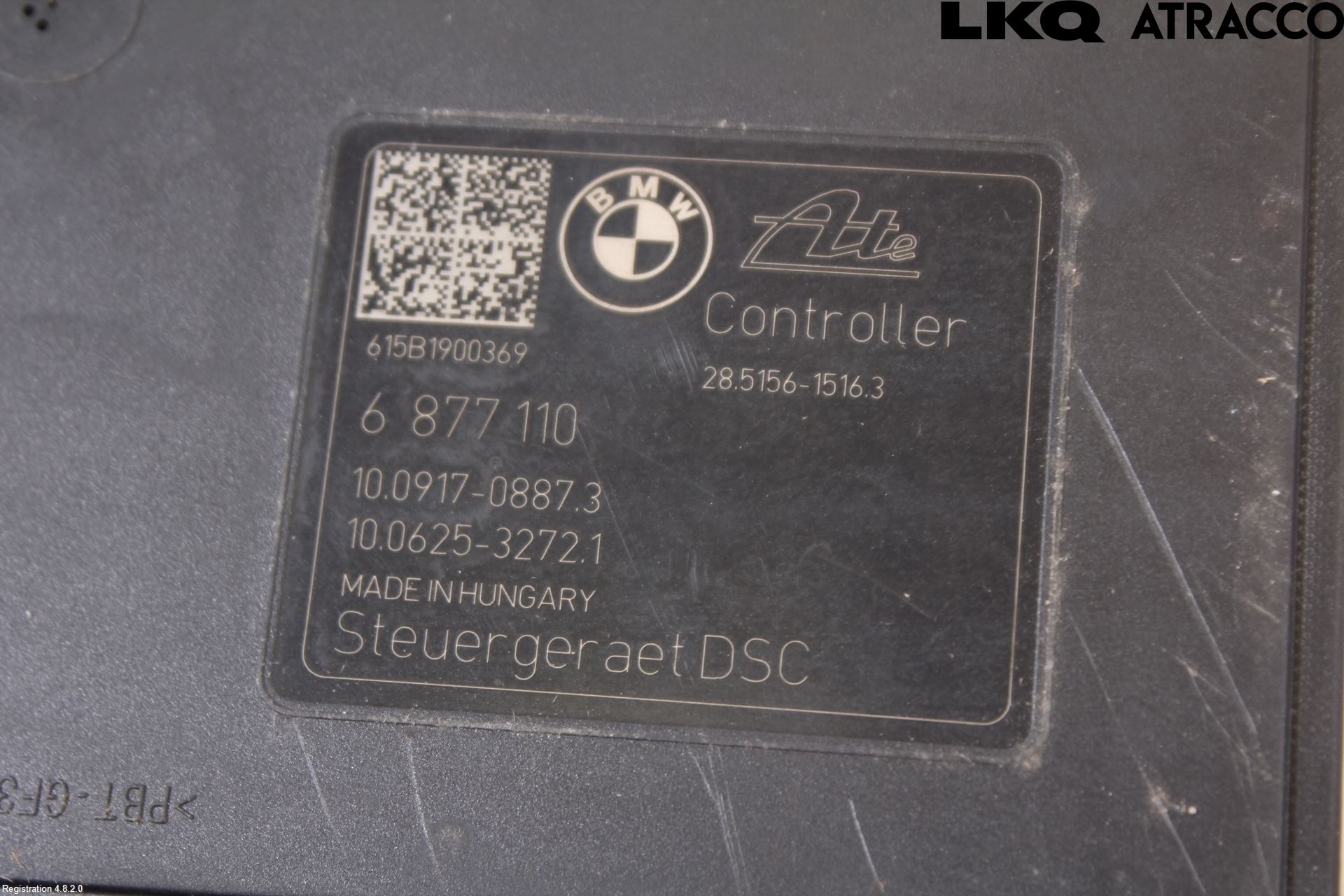 BMW 2 F45 Active Tourer 14-21 Abs Hydraulikkaggregat