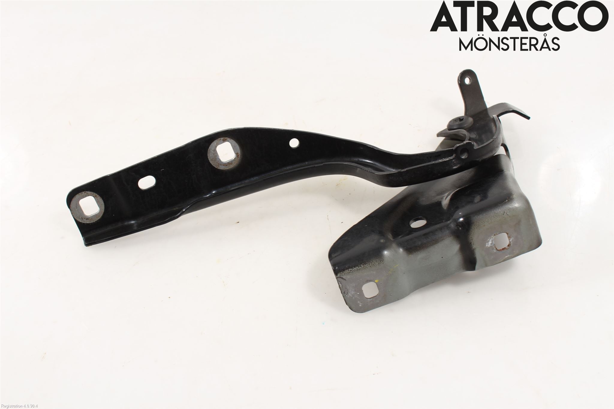 Mercedes-Benz MB B-KLASS (W246/W242) 12-19 Panser Hengsel - Hengsler