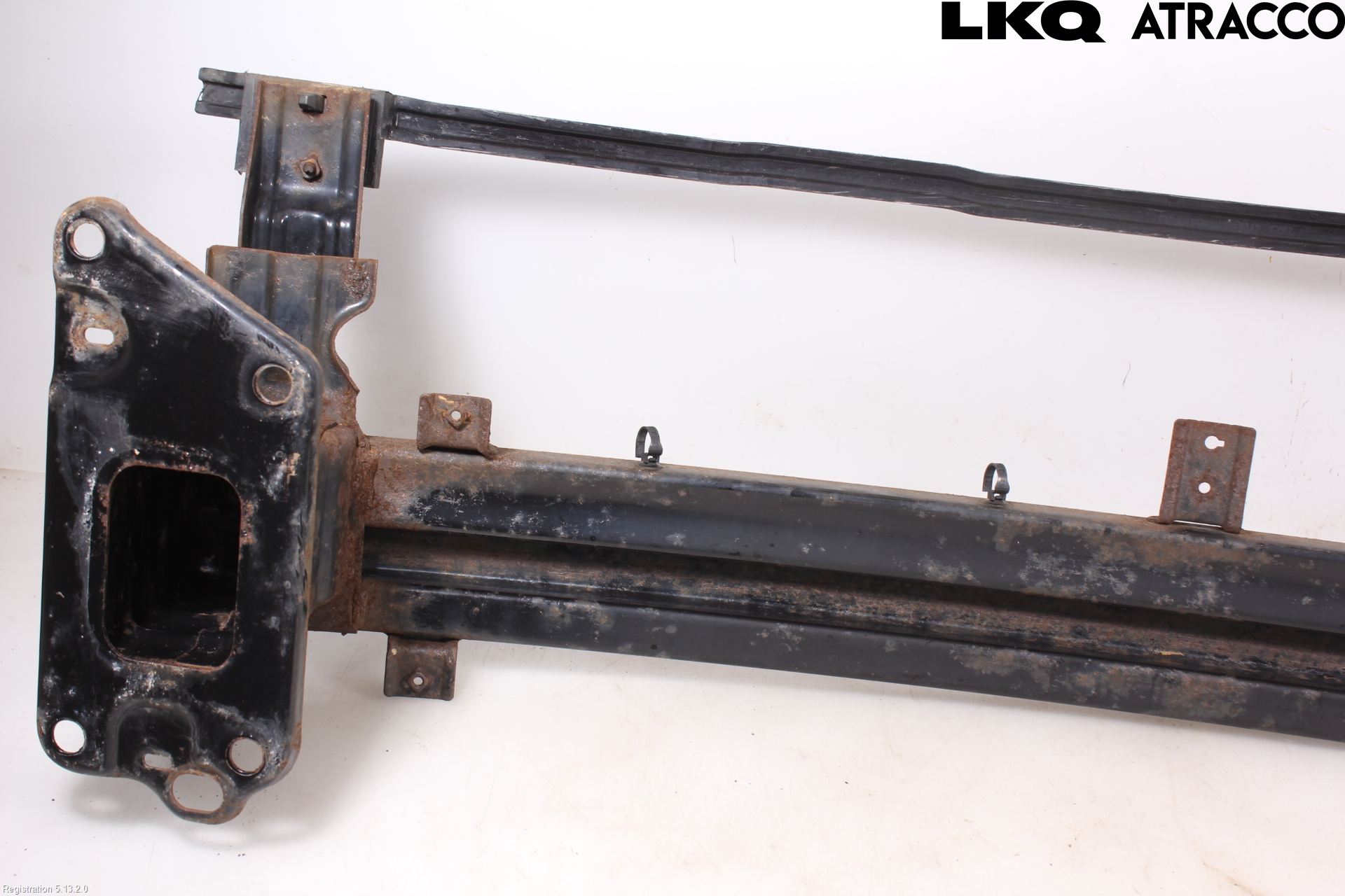 Kia CARENS III 13-19 Støtfanger Foran Bjelke