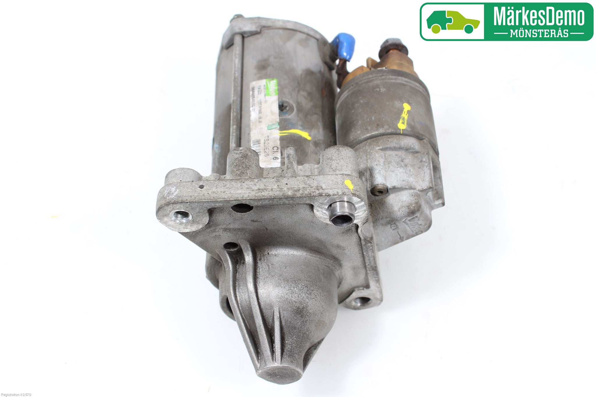 Citroen C4 II 11-18 Startmotor