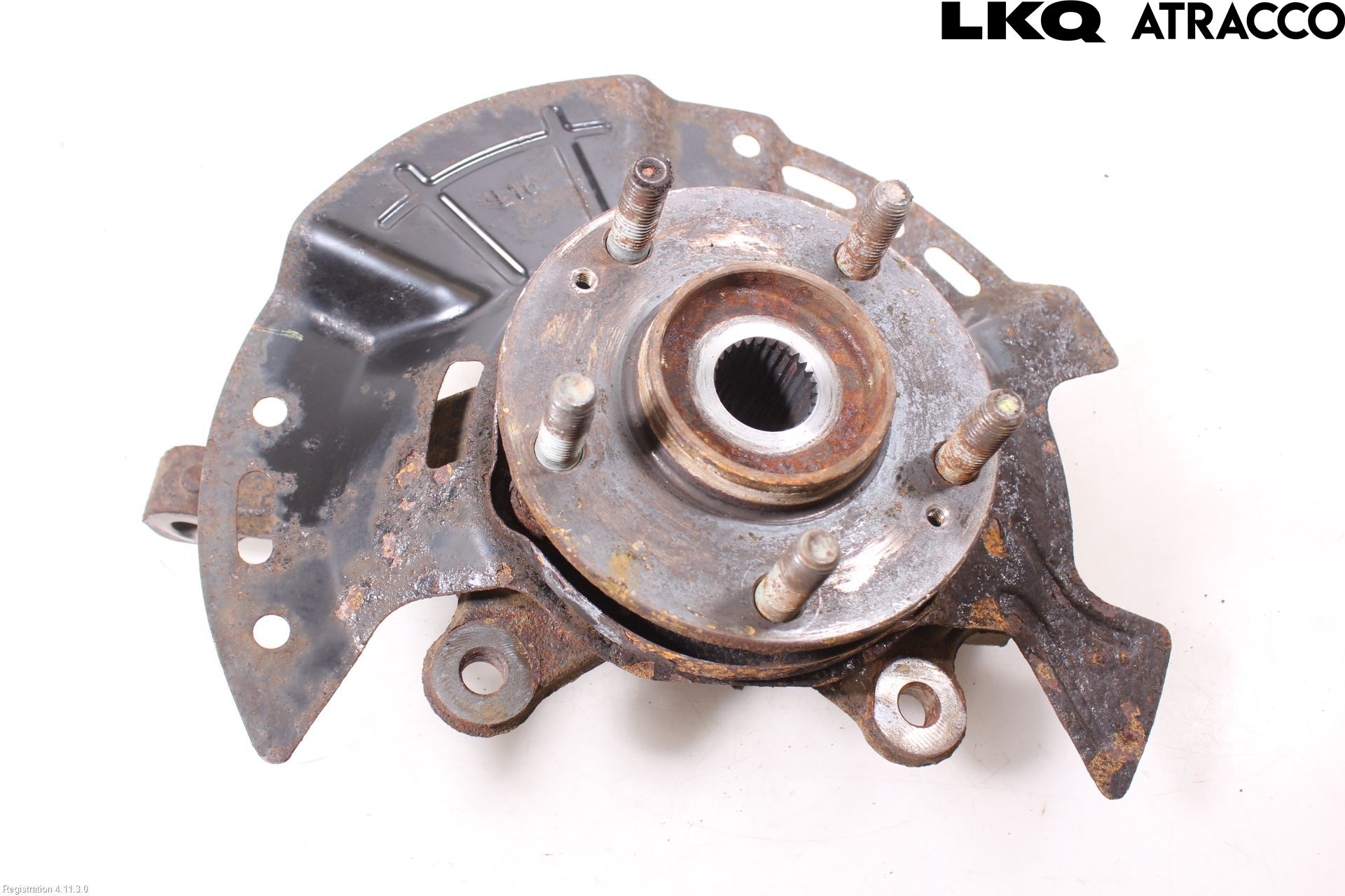 Kia CEED/CEED SW 19- Spindel Vf
