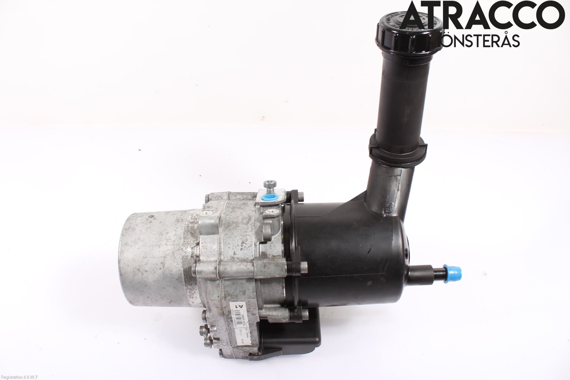 Peugeot PARTNER 16-18 Servostyring Eletrisk Pumpe