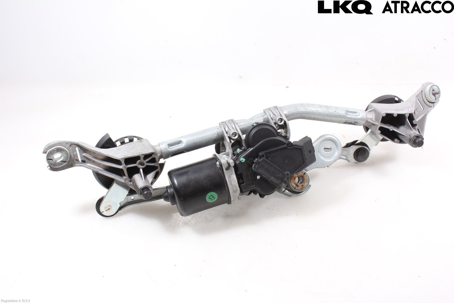 Nissan JUKE 14-19 Viskermotor Frontrute