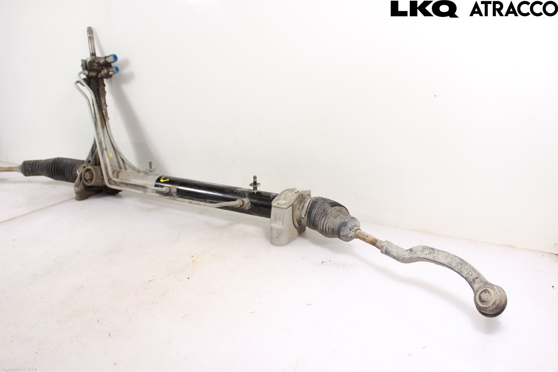 Peugeot BOXER/E-BOXER 15- Servo Snekke - Tannstang