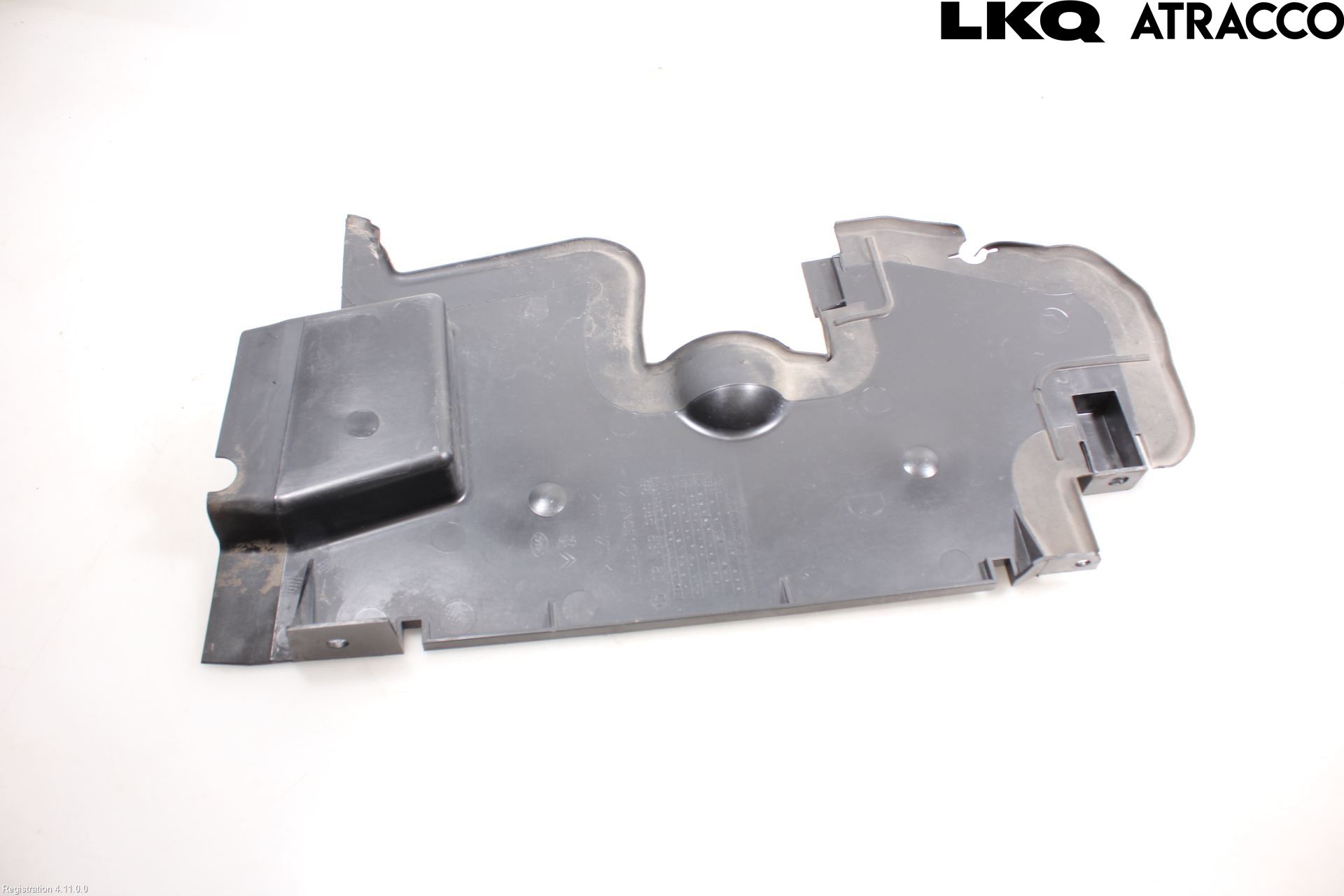 Citroen C4 GRAND PICASSO 07-13 Luftstyring Front