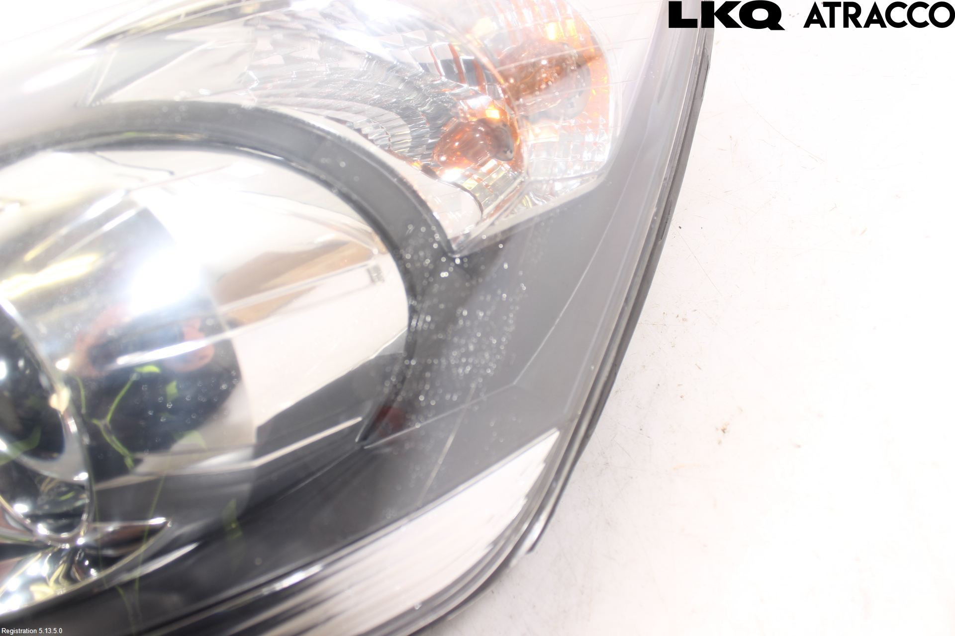Kia CEED 06-12 Frontlykt Venstre