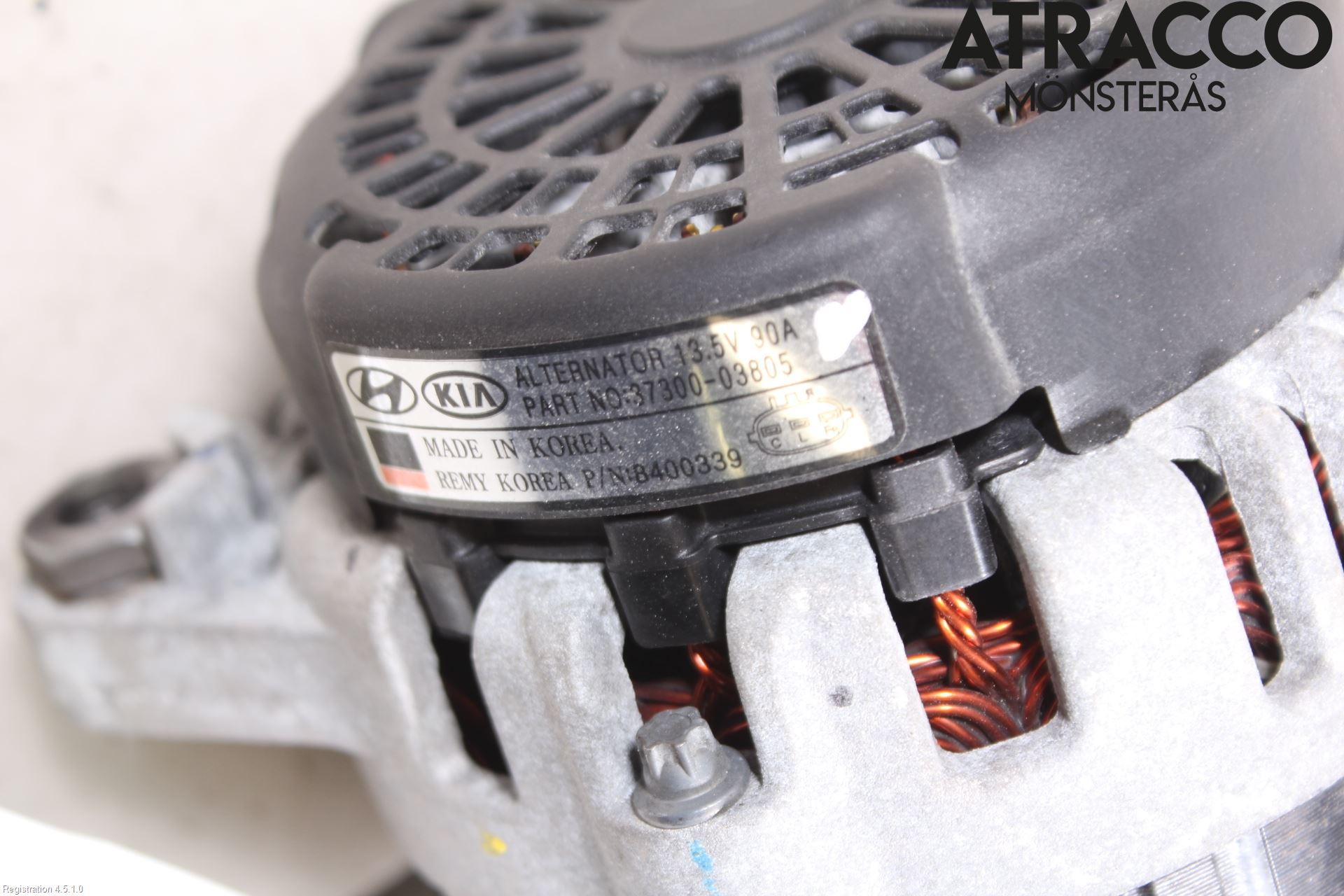 Hyundai i20 GB 15-20 Dynamo