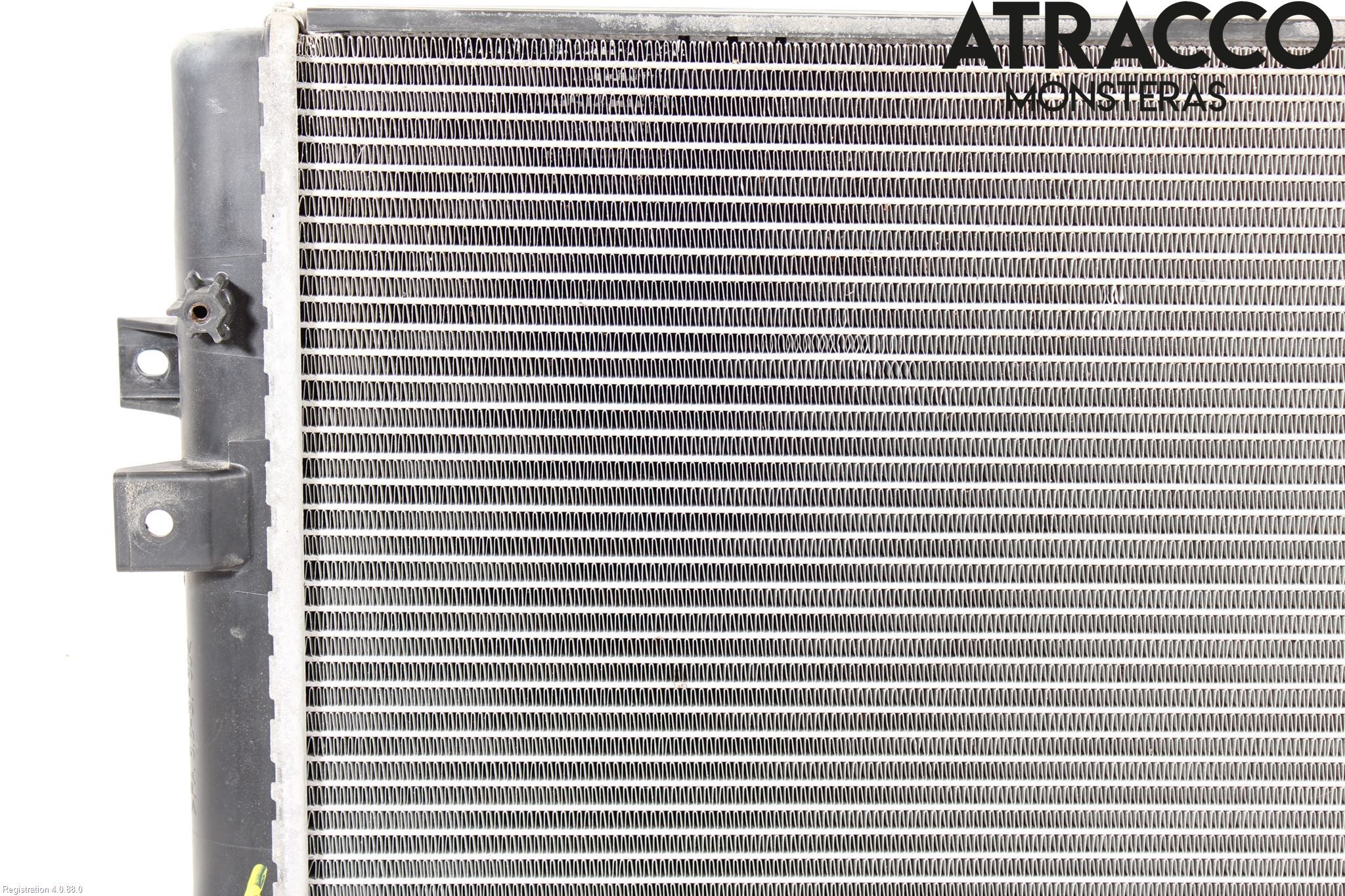 Volkswagen VW TIGUAN 07-16 Radiator Automat