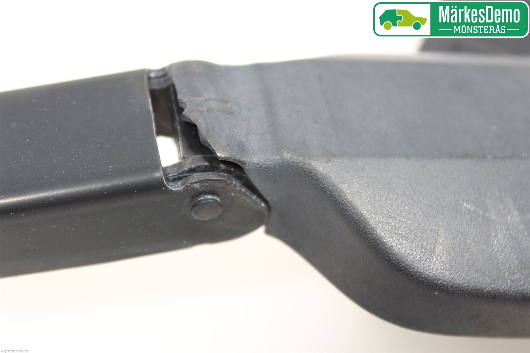 Ford FOCUS C-MAX I 07-10 Viskerarm-Armer Frontrute