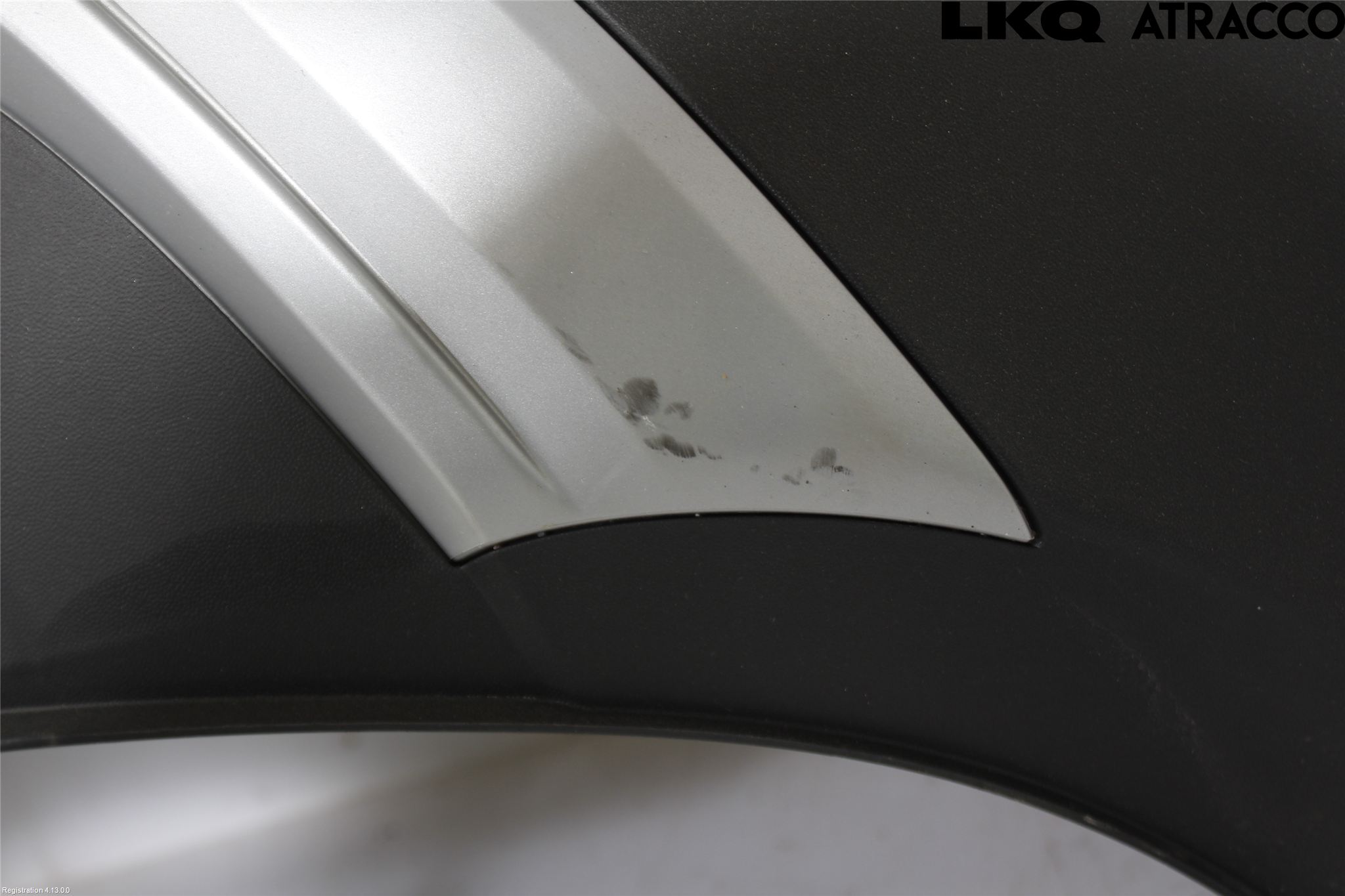 Volkswagen VW T-ROC 18- Spoiler Bak